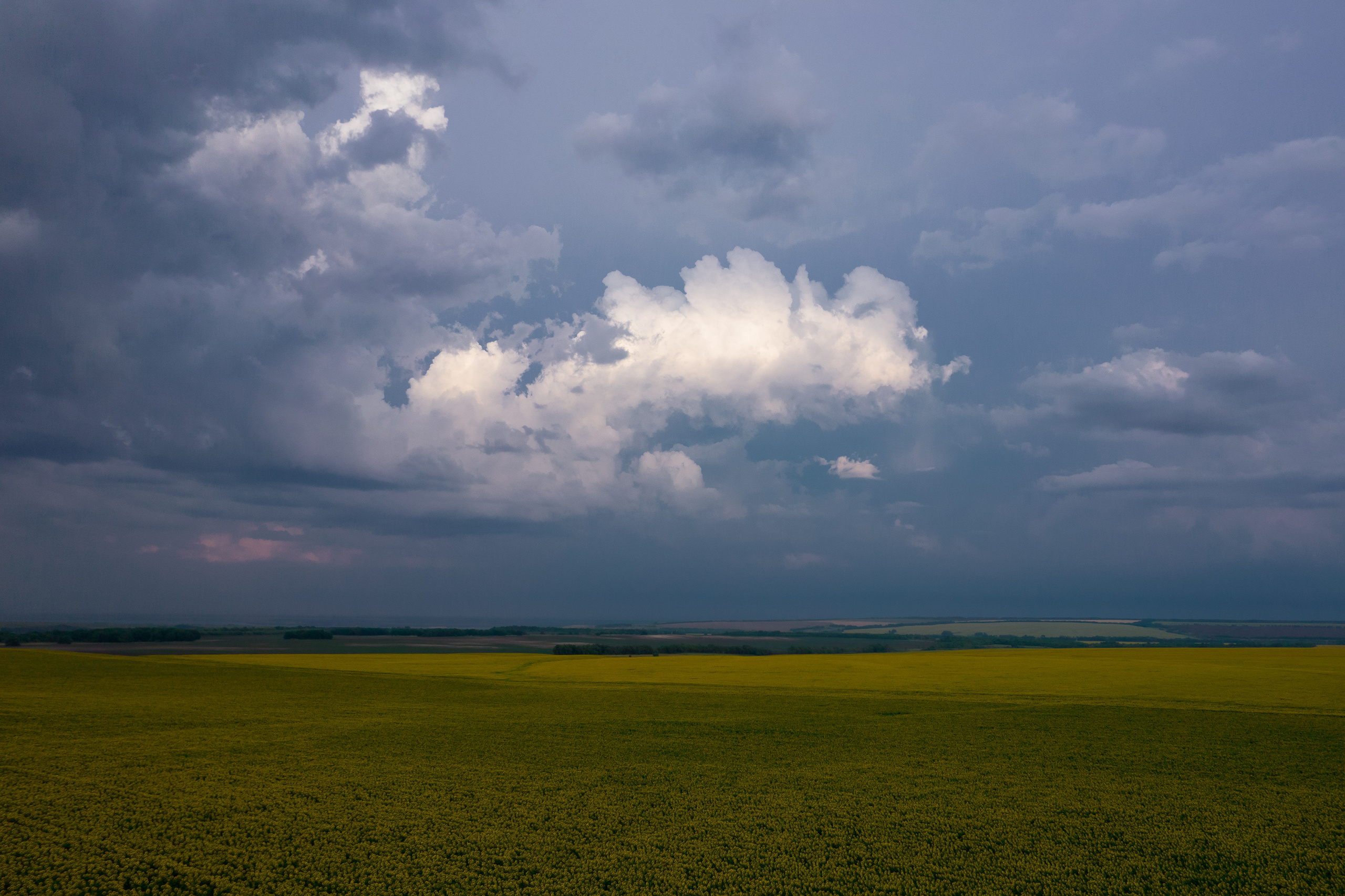 Природа, городские пейзажи. Свадебный, семейный и школьный фотограф в Сызрани Максим Баталов