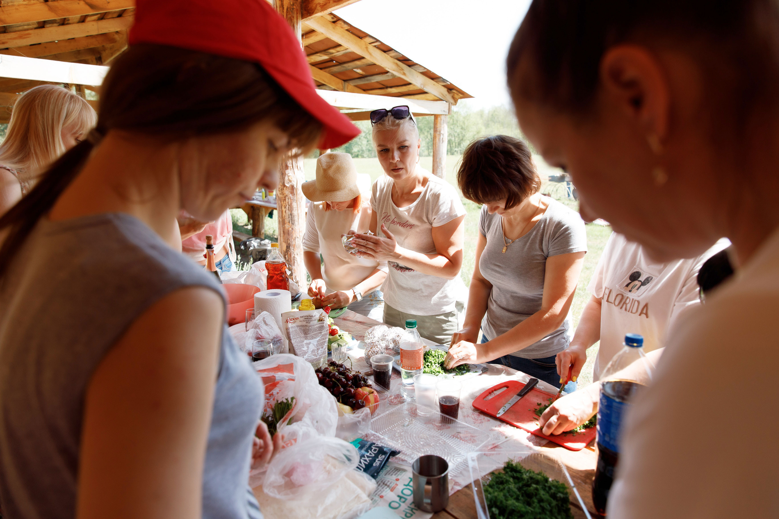 Классный отдых. Свадебный, семейный и школьный фотограф в Сызрани Максим Баталов