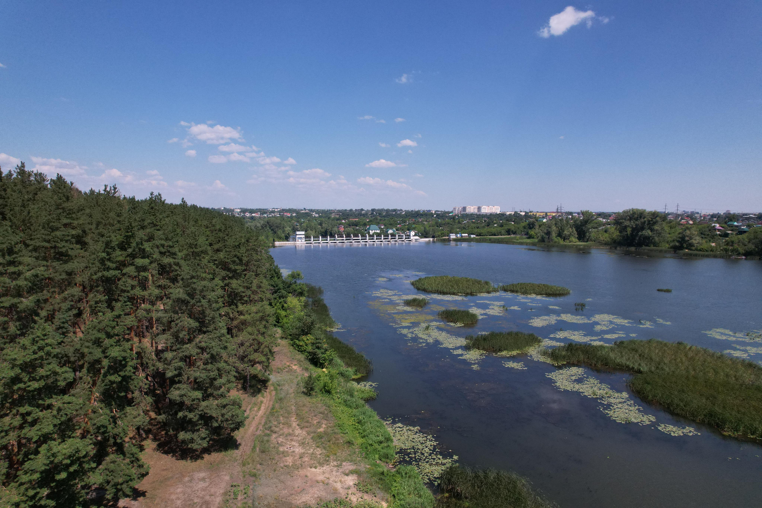 DJI — первый полёт. Свадебный, семейный и школьный фотограф в Сызрани Максим Баталов