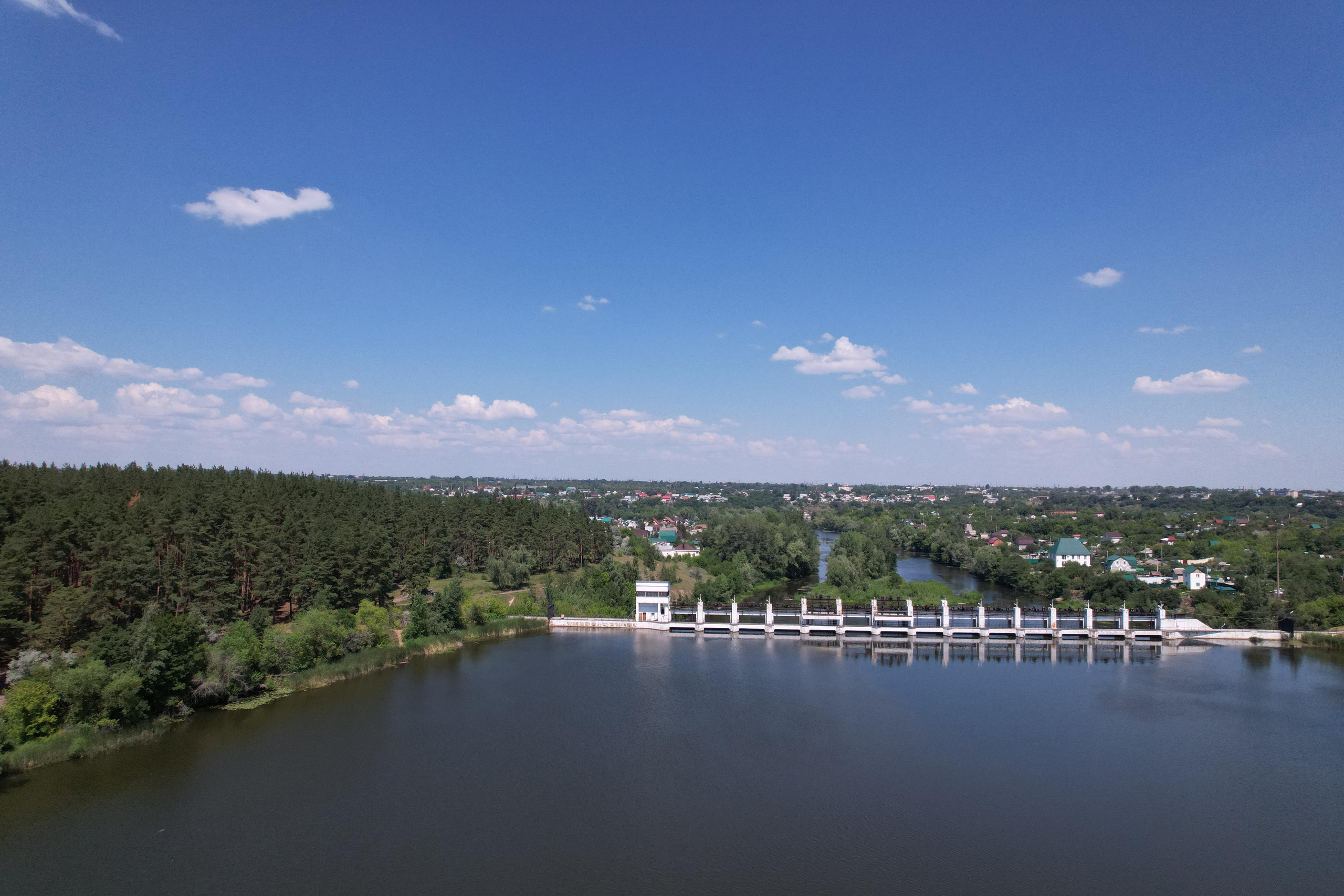 DJI — первый полёт. Свадебный, семейный и школьный фотограф в Сызрани Максим Баталов