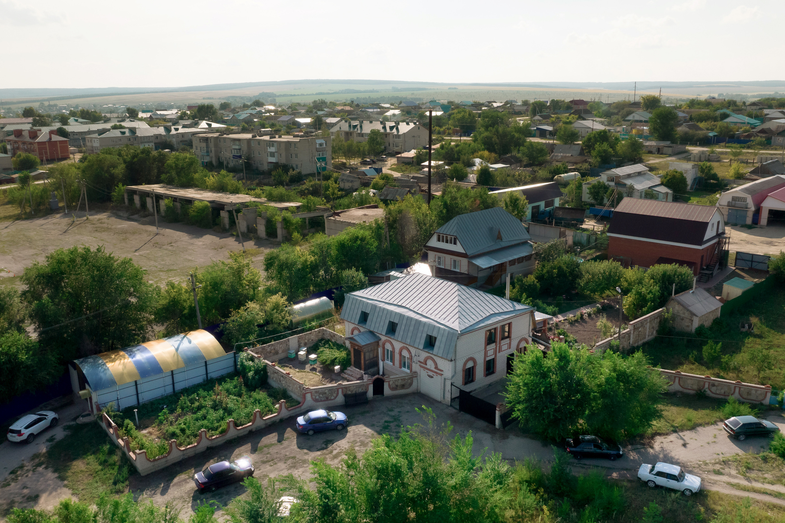 Эмиль и Регина Никах. Свадебный, семейный и школьный фотограф в Сызрани Максим Баталов