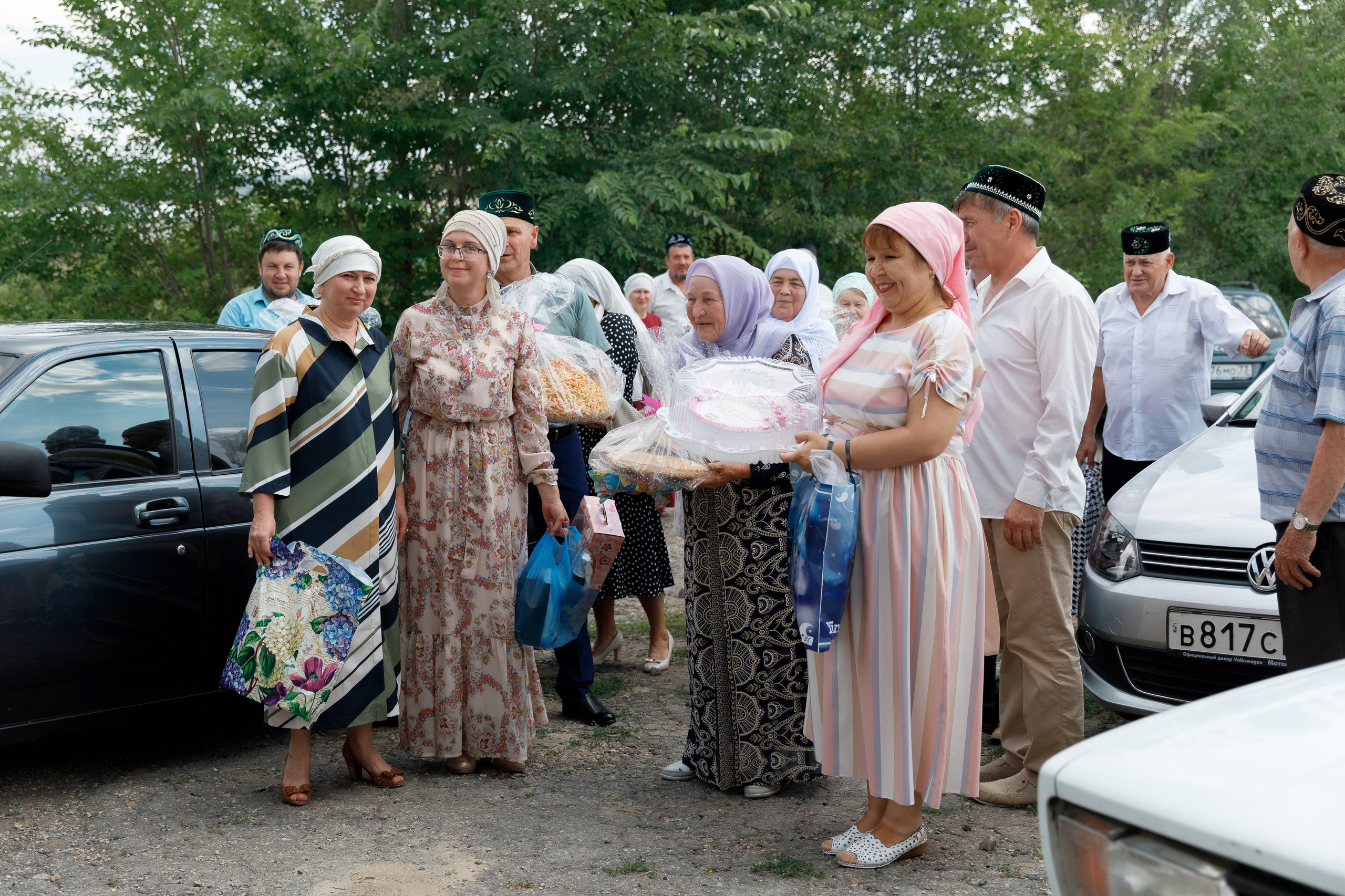 Эмиль и Регина Никах. Свадебный, семейный и школьный фотограф в Сызрани Максим Баталов