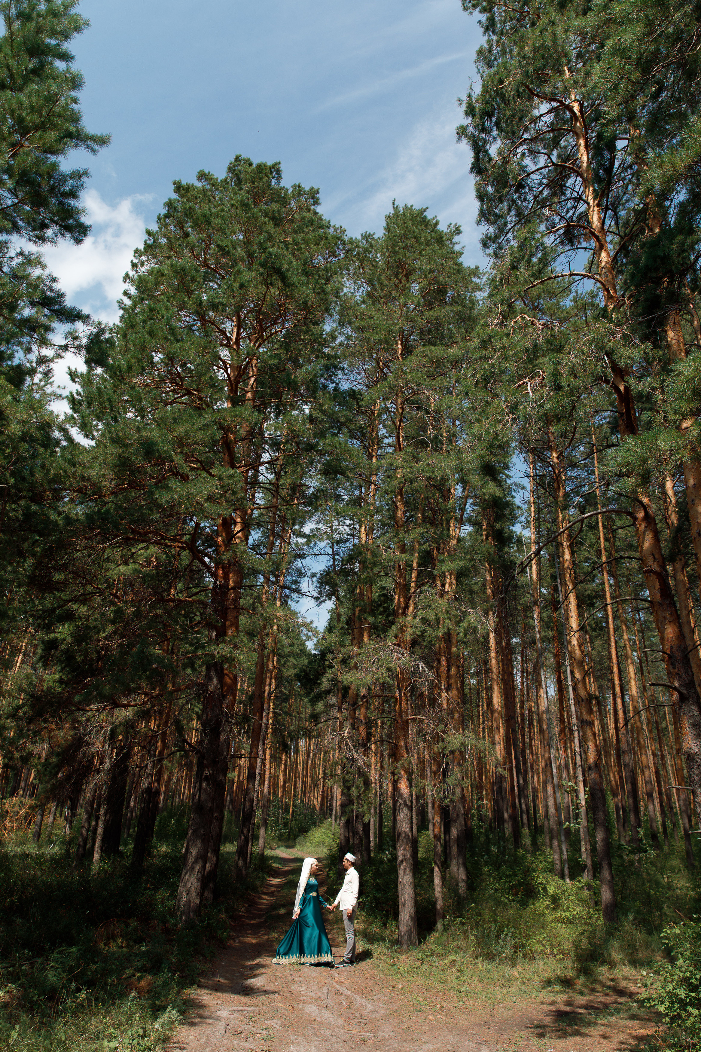 Эмиль и Регина Никах. Свадебный, семейный и школьный фотограф в Сызрани Максим Баталов