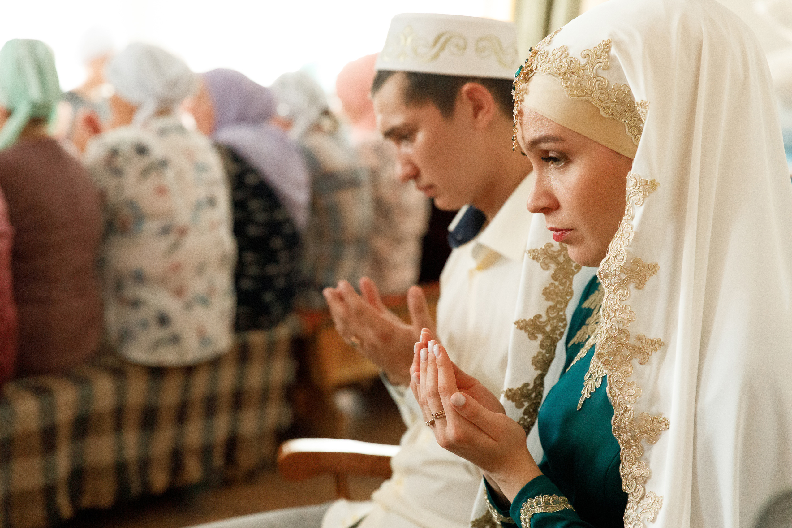 Эмиль и Регина Никах. Свадебный, семейный и школьный фотограф в Сызрани Максим Баталов