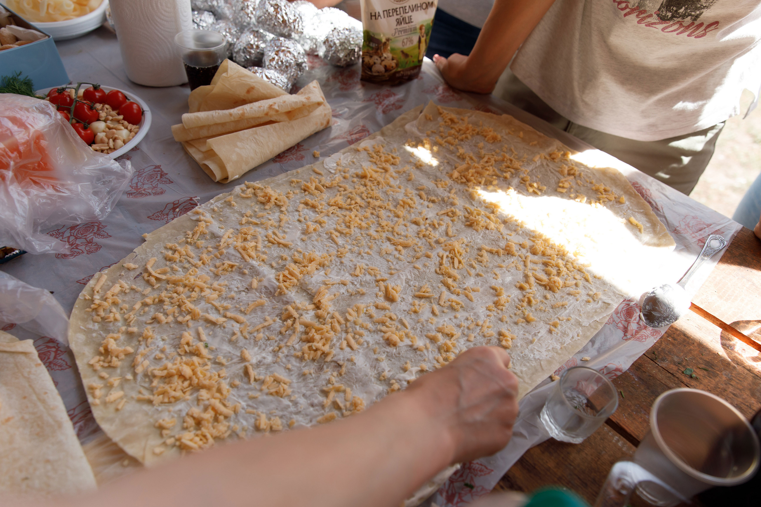 Классный отдых. Свадебный, семейный и школьный фотограф в Сызрани Максим Баталов