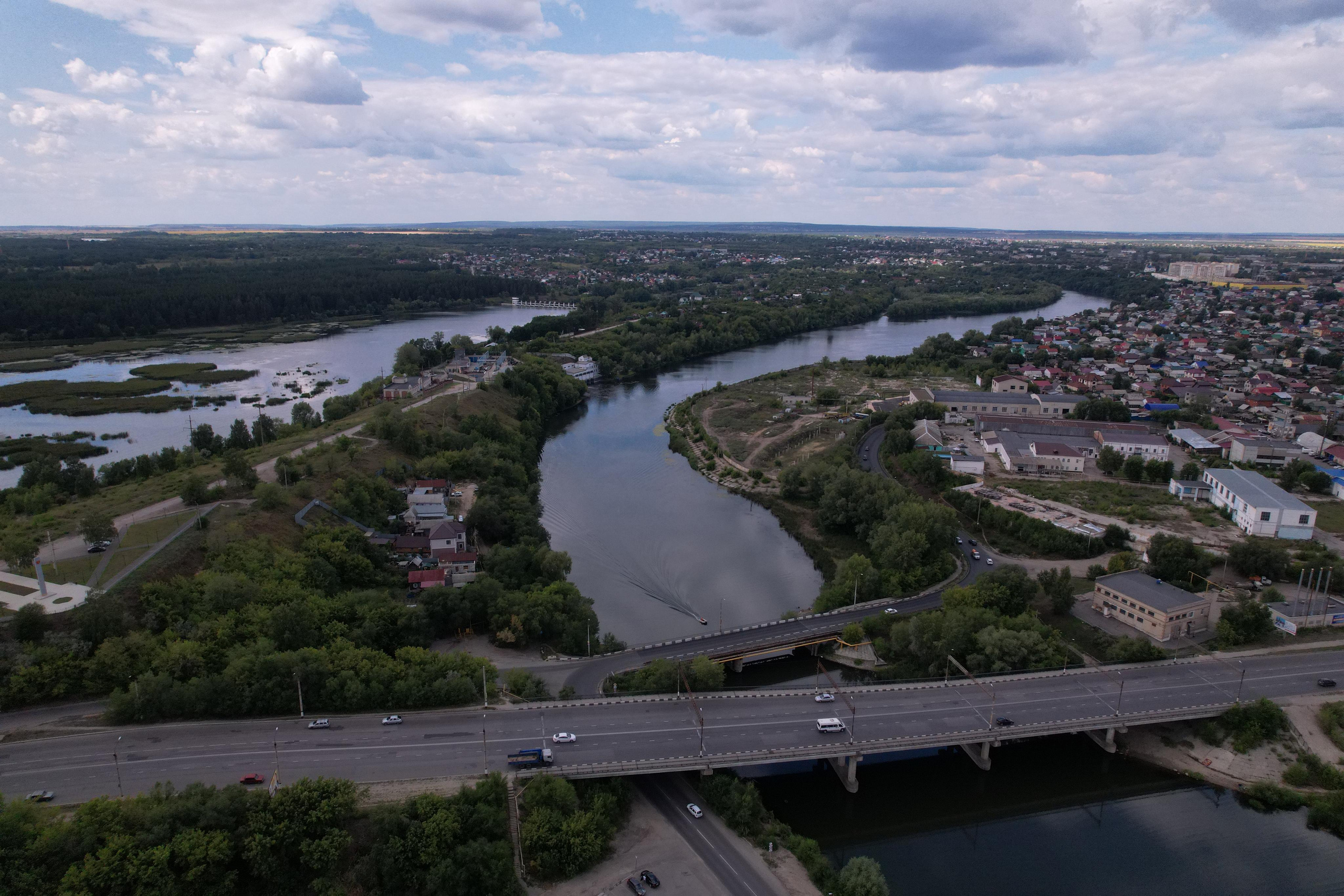 DJI — первый полёт. Свадебный, семейный и школьный фотограф в Сызрани Максим Баталов