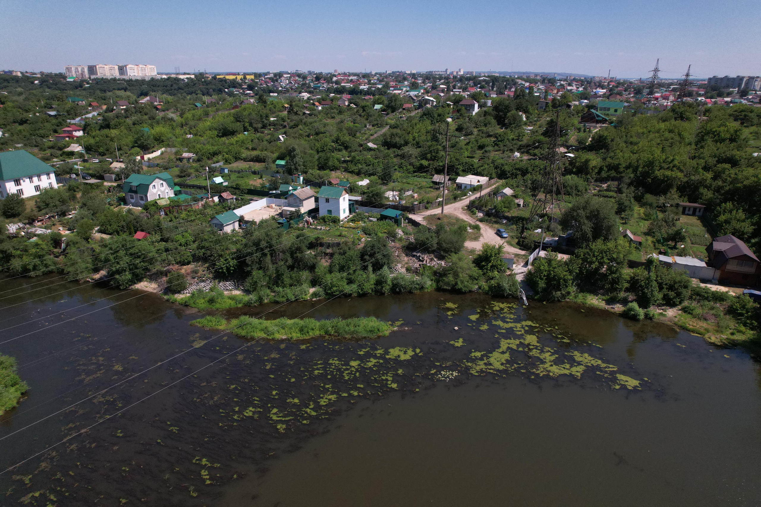 DJI — первый полёт. Свадебный, семейный и школьный фотограф в Сызрани Максим Баталов