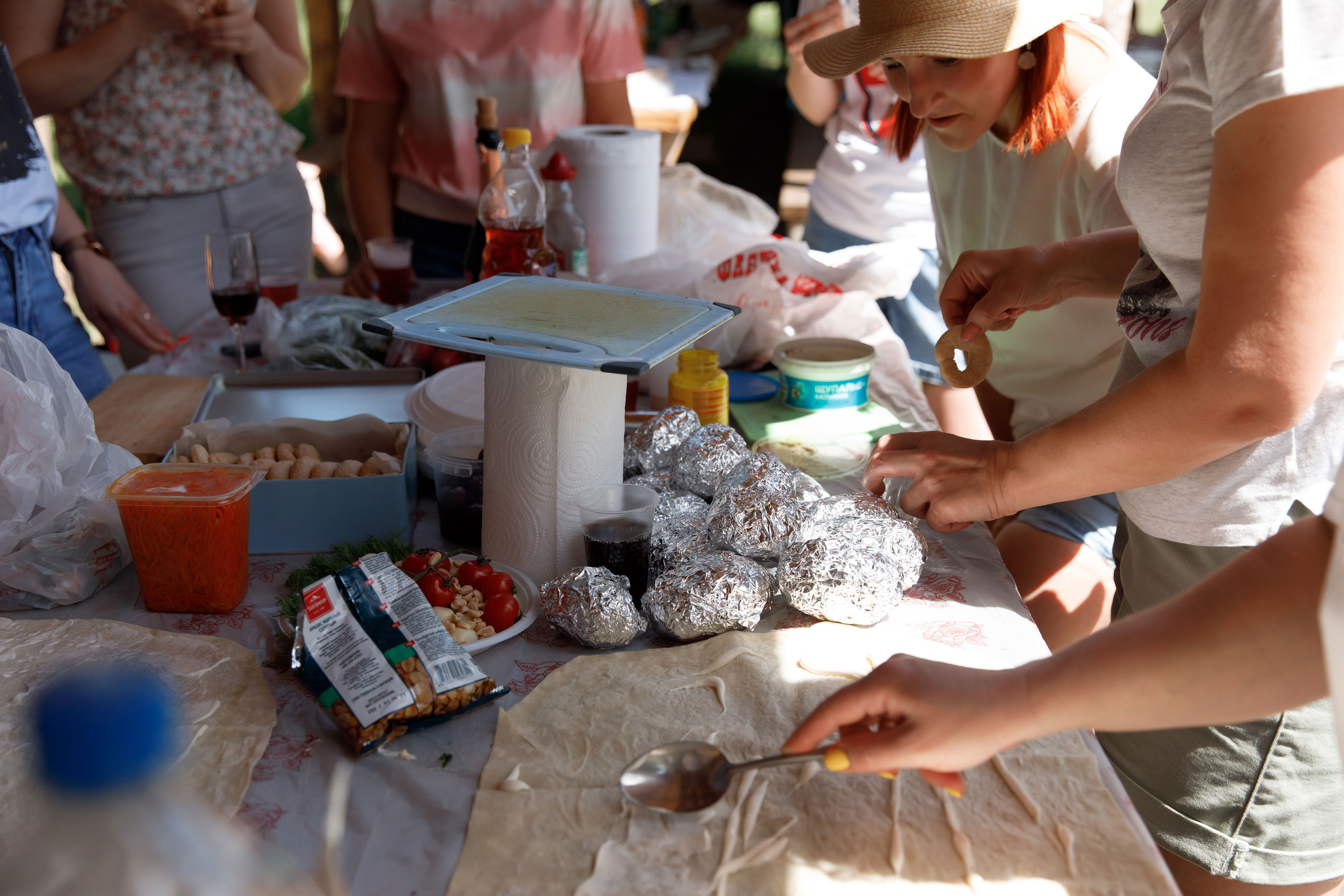 Классный отдых. Свадебный, семейный и школьный фотограф в Сызрани Максим Баталов