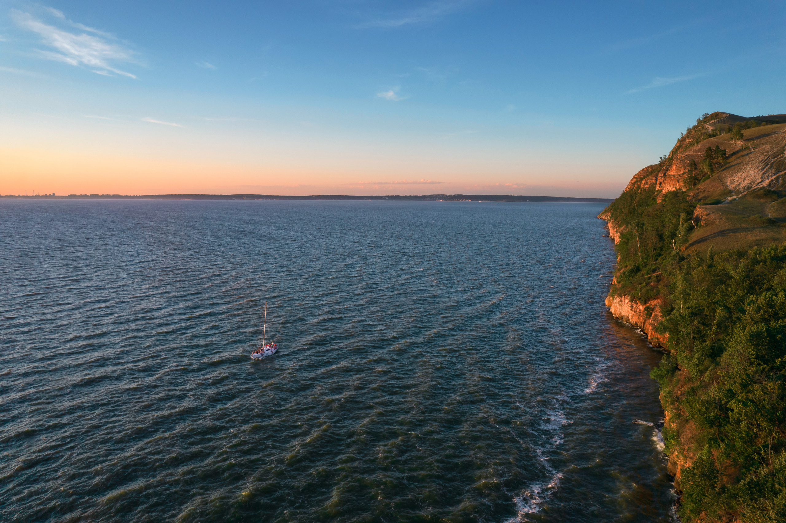Природа, городские пейзажи. Свадебный, семейный и школьный фотограф в Сызрани Максим Баталов