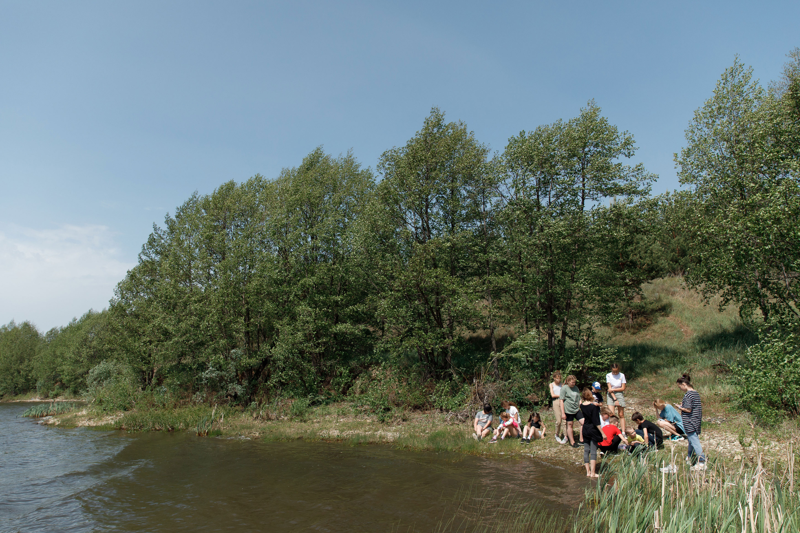 Классный отдых. Свадебный, семейный и школьный фотограф в Сызрани Максим Баталов