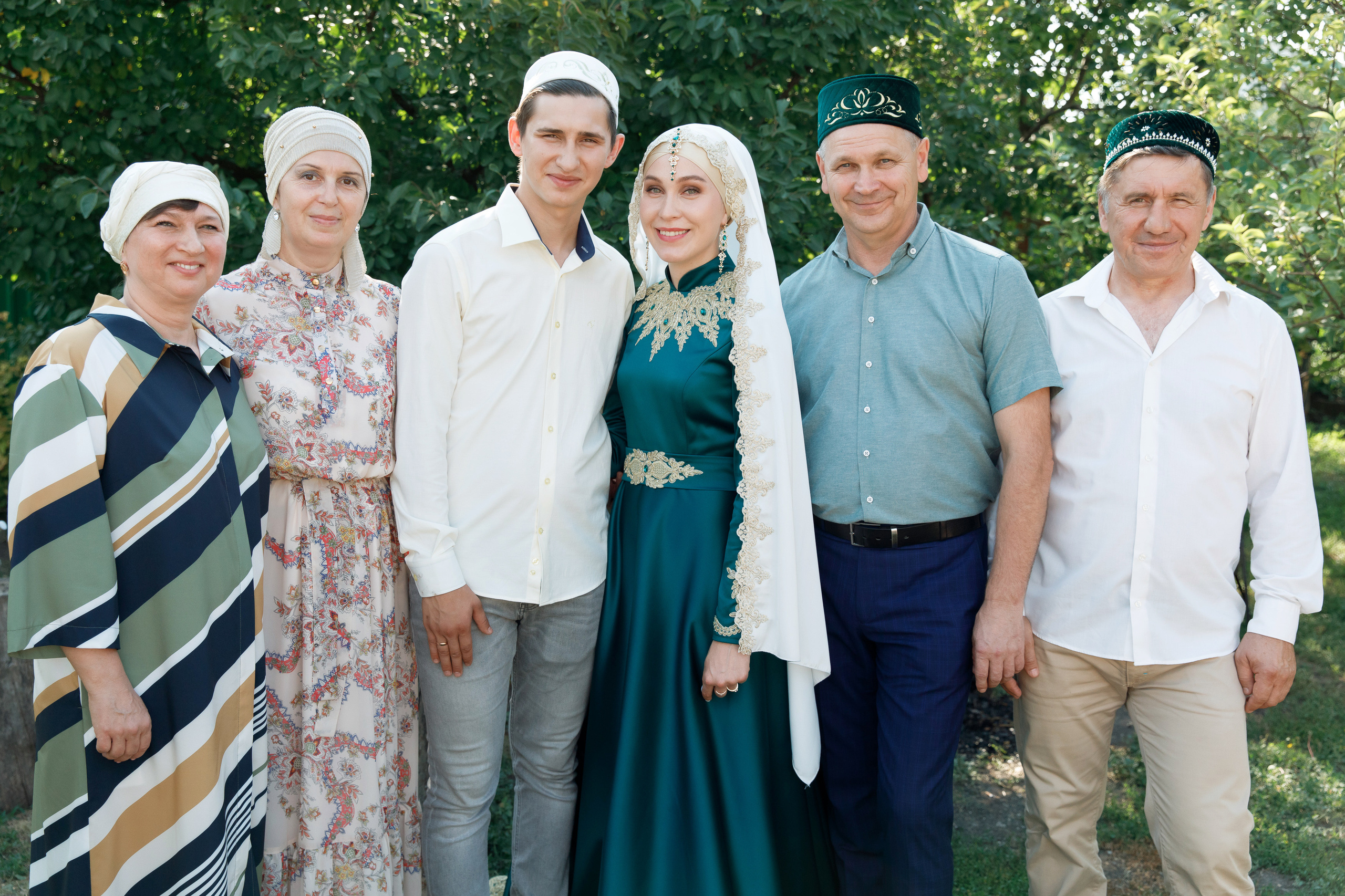 Эмиль и Регина Никах. Свадебный, семейный и школьный фотограф в Сызрани Максим Баталов