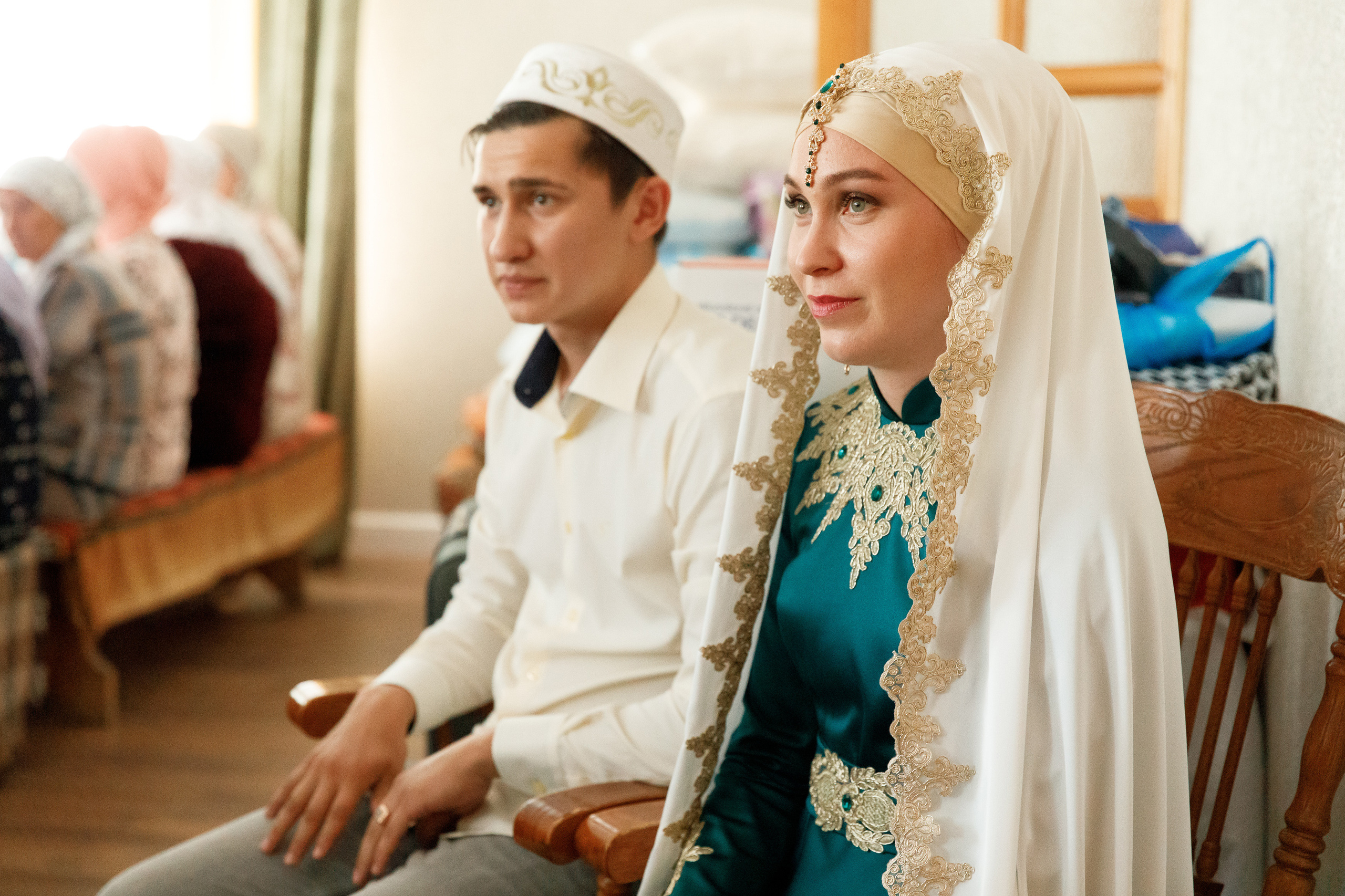 Эмиль и Регина Никах. Свадебный, семейный и школьный фотограф в Сызрани Максим Баталов