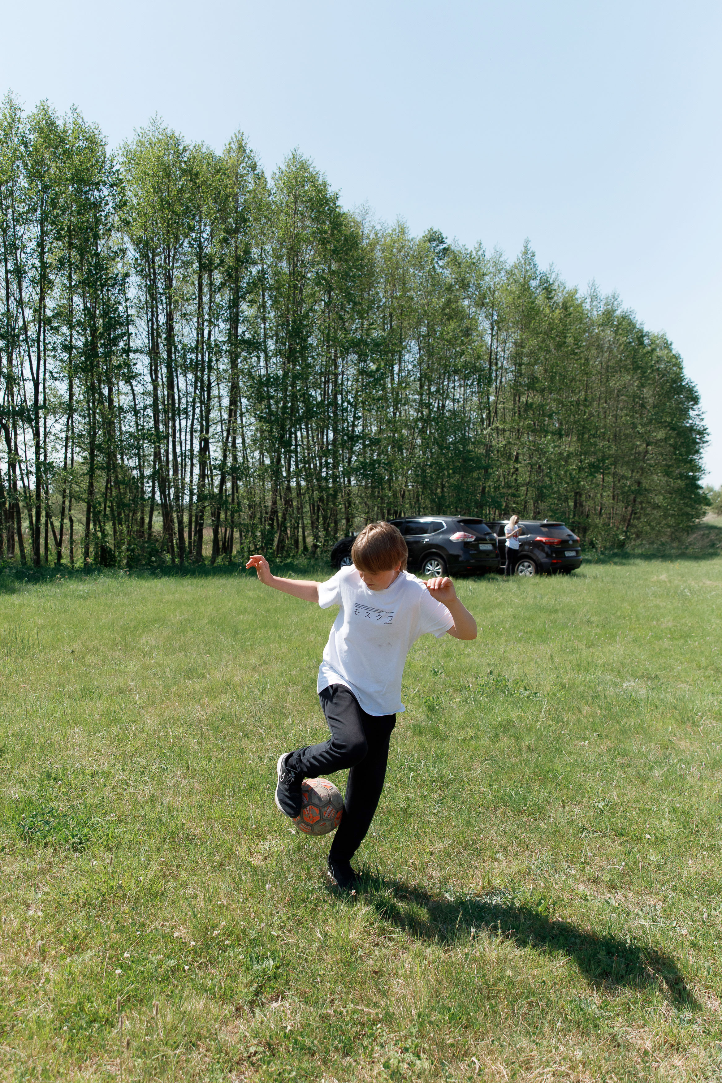 Классный отдых. Свадебный, семейный и школьный фотограф в Сызрани Максим Баталов