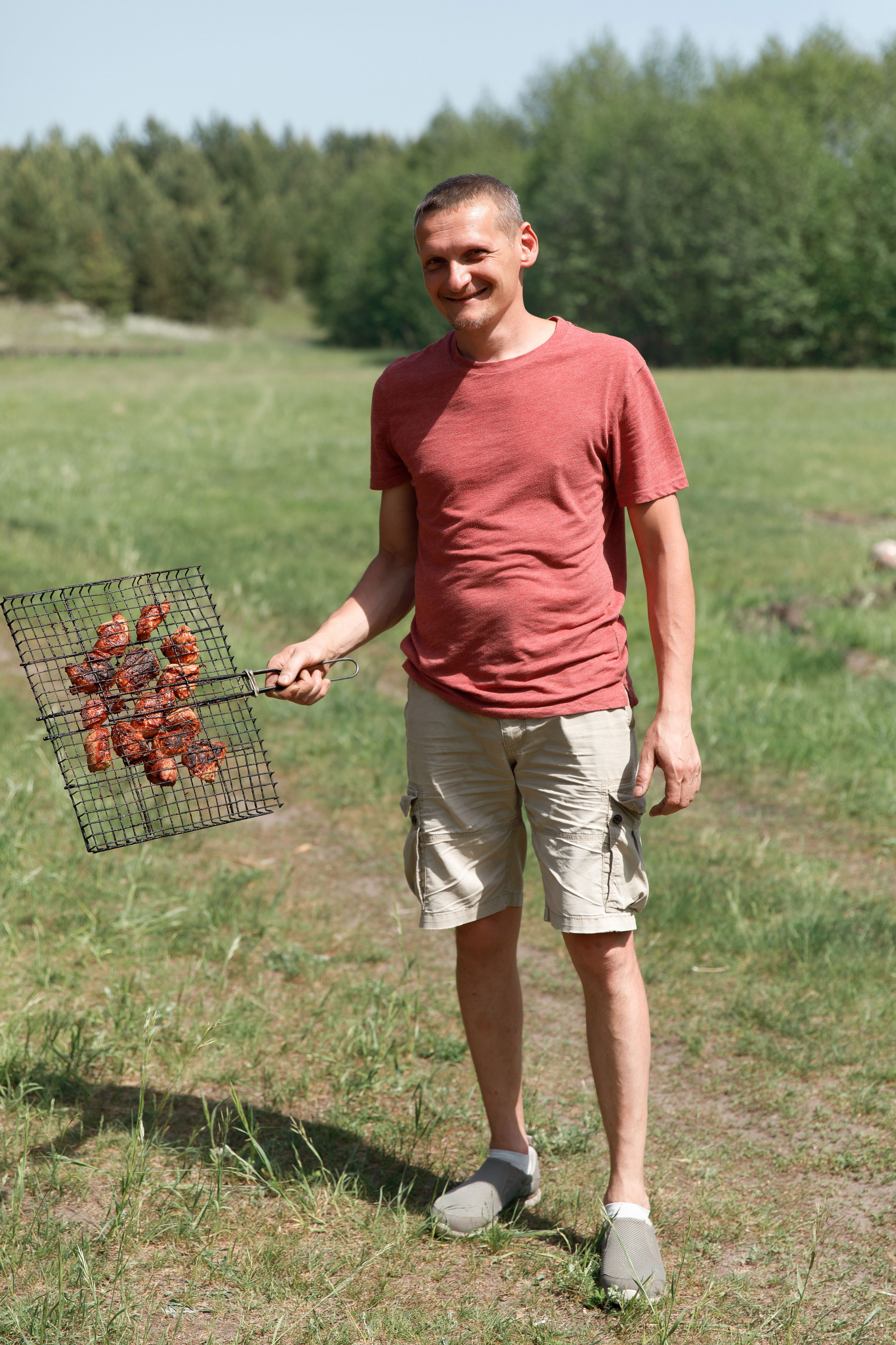 Классный отдых. Свадебный, семейный и школьный фотограф в Сызрани Максим Баталов