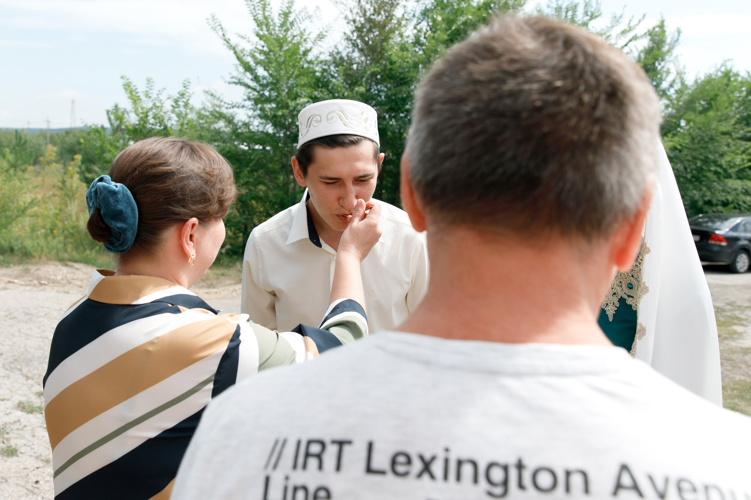 Эмиль и Регина Никах. Свадебный, семейный и школьный фотограф в Сызрани Максим Баталов