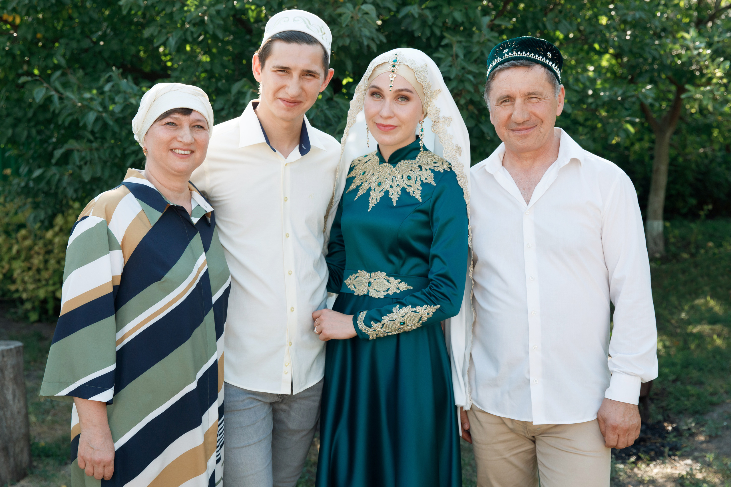 Эмиль и Регина Никах. Свадебный, семейный и школьный фотограф в Сызрани Максим Баталов