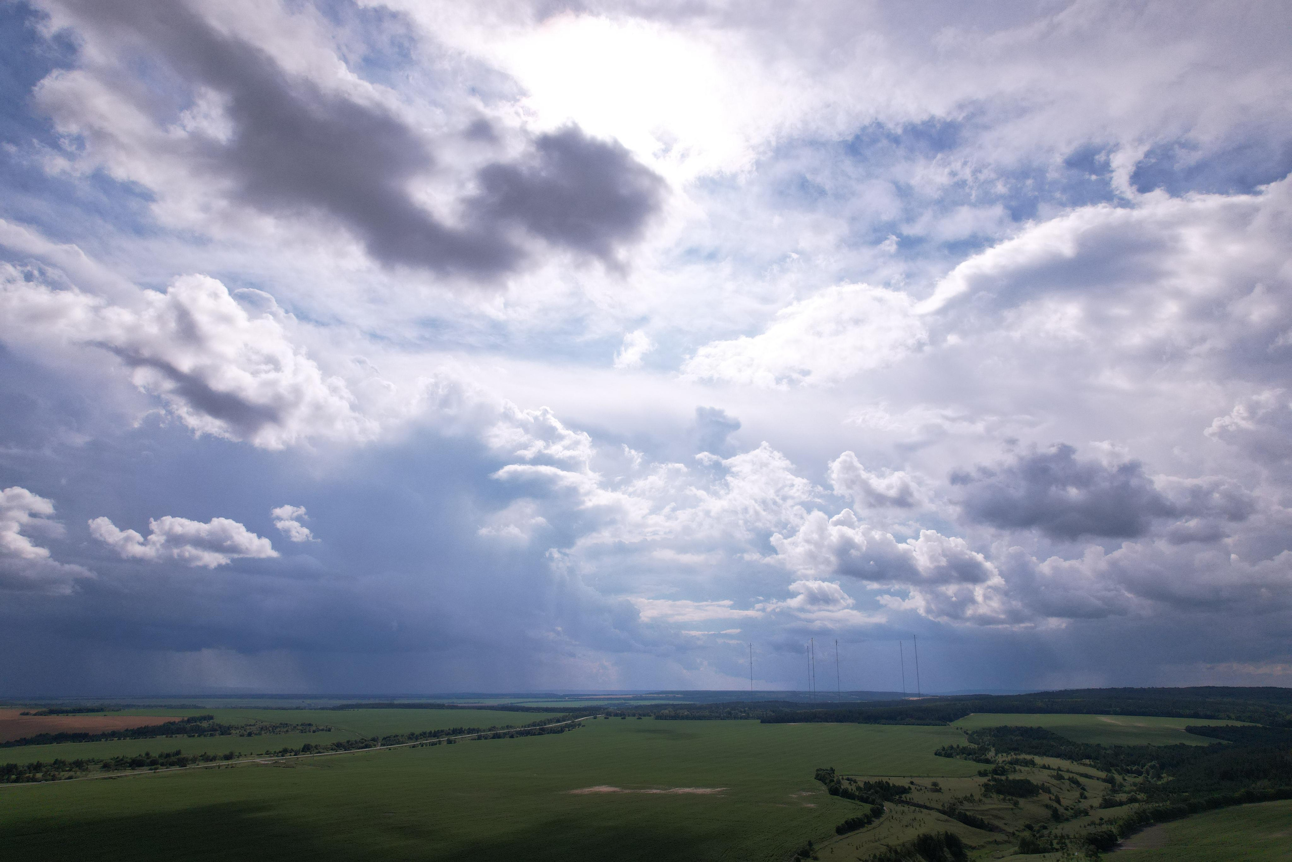 DJI — первый полёт. Свадебный, семейный и школьный фотограф в Сызрани Максим Баталов