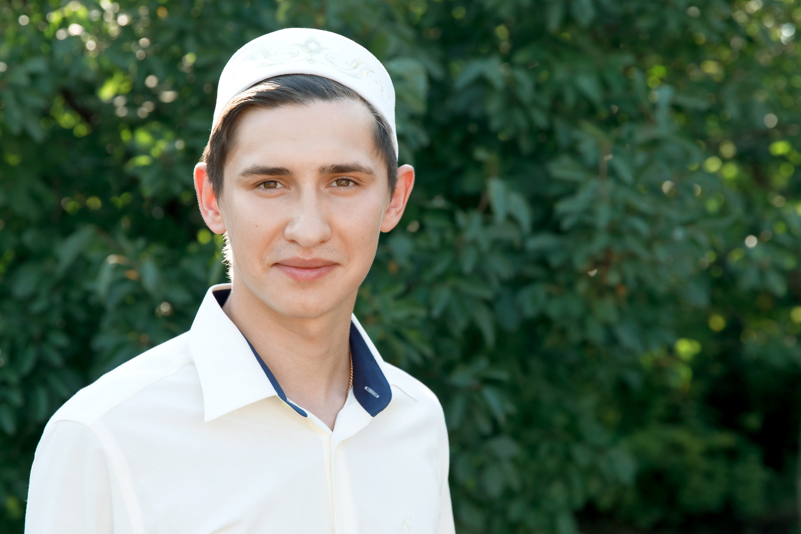 Эмиль и Регина Никах. Свадебный, семейный и школьный фотограф в Сызрани Максим Баталов