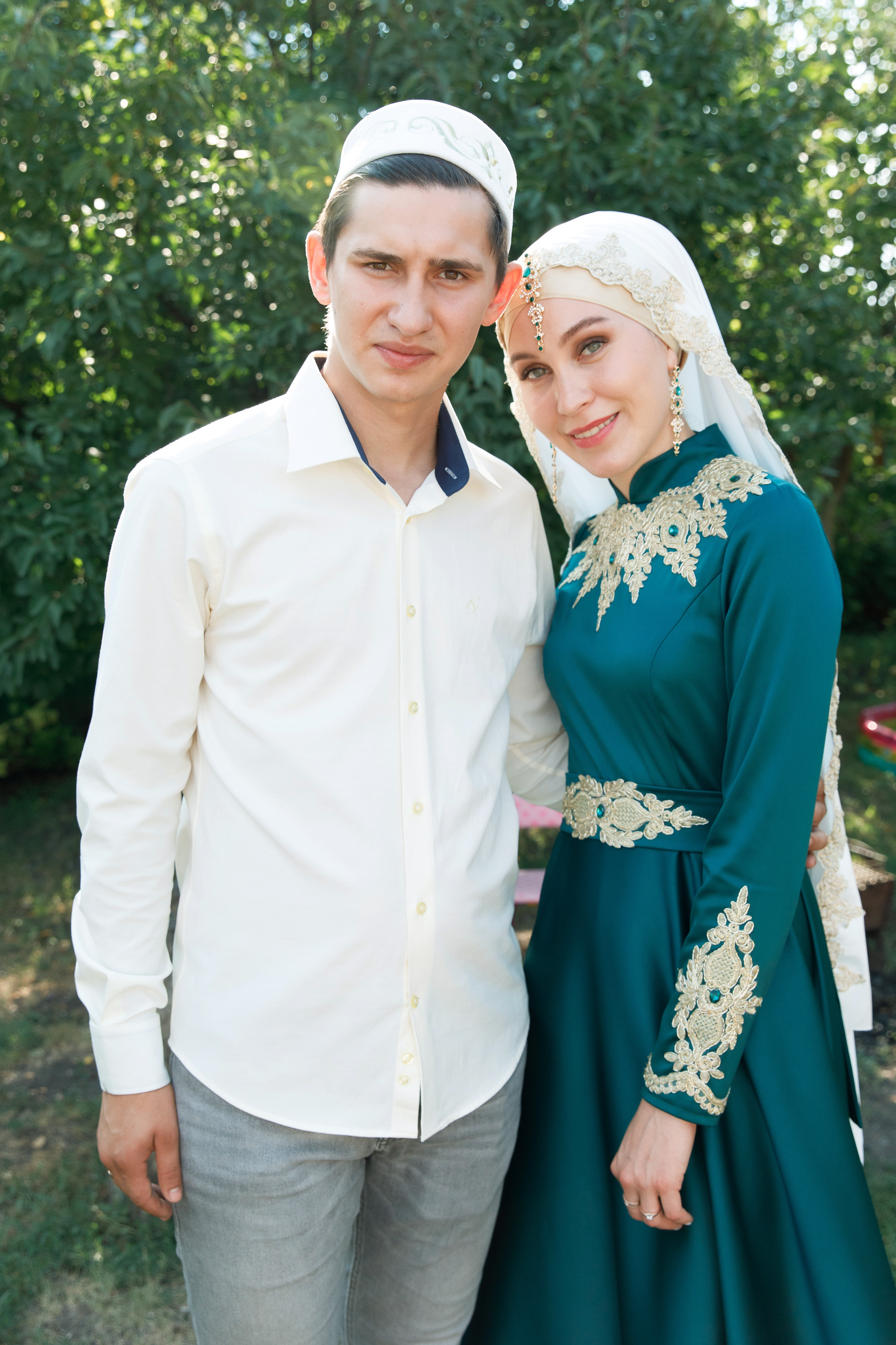 Эмиль и Регина Никах. Свадебный, семейный и школьный фотограф в Сызрани Максим Баталов