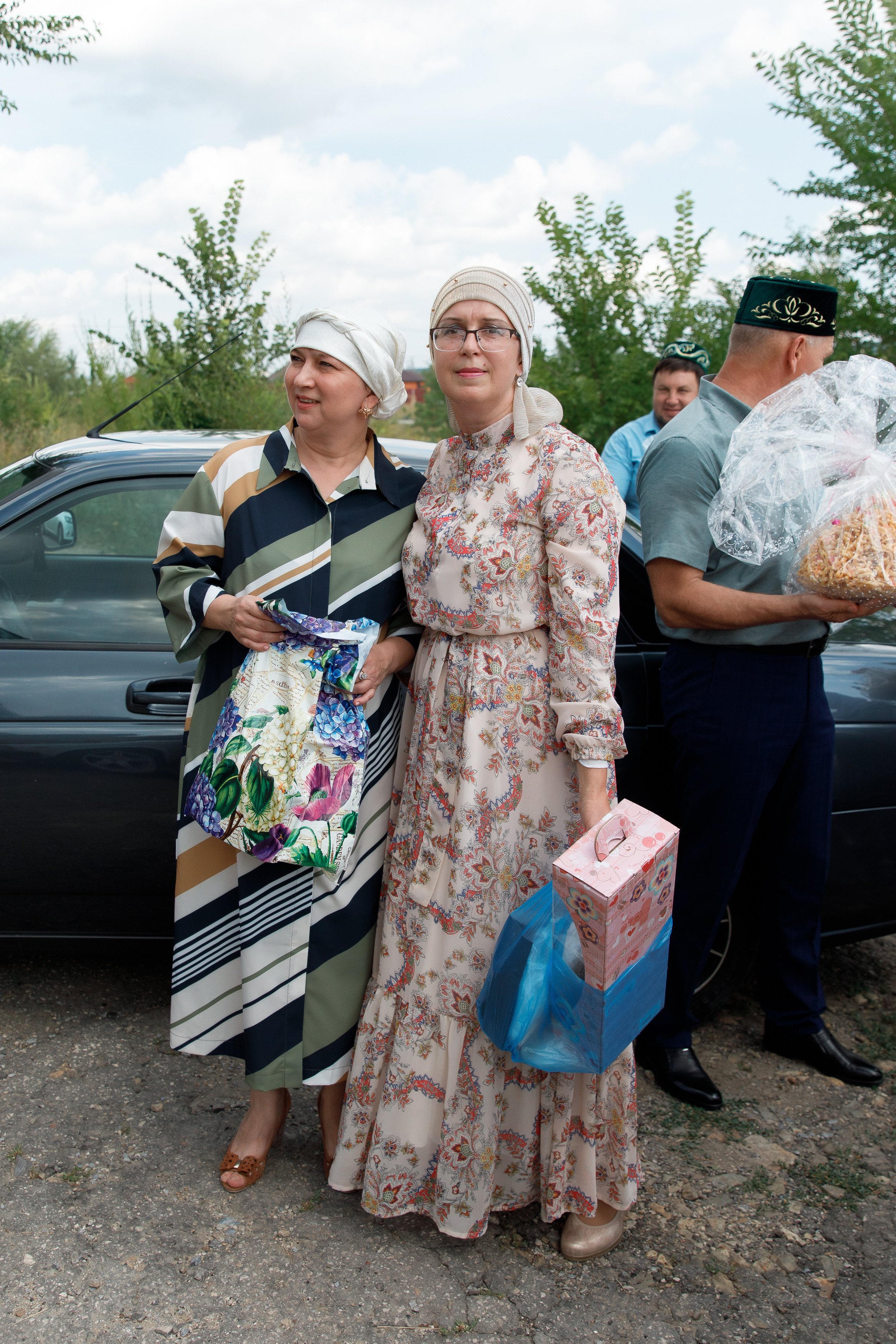 Эмиль и Регина Никах. Свадебный, семейный и школьный фотограф в Сызрани Максим Баталов