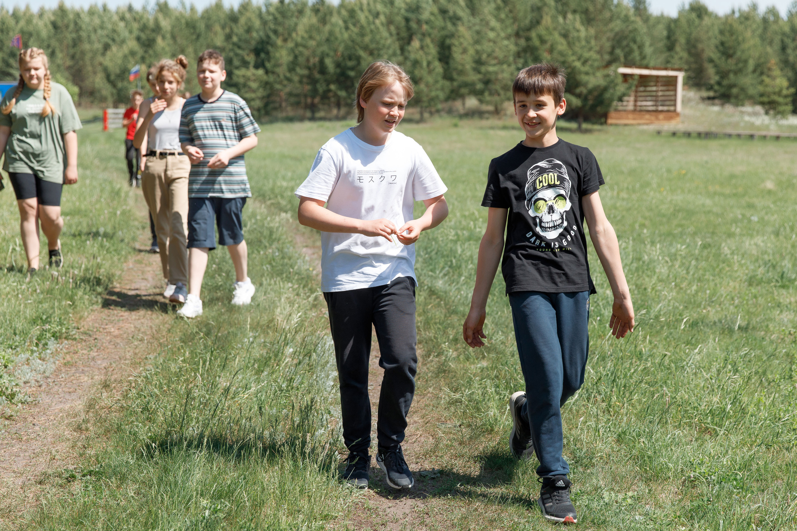 Классный отдых. Свадебный, семейный и школьный фотограф в Сызрани Максим Баталов
