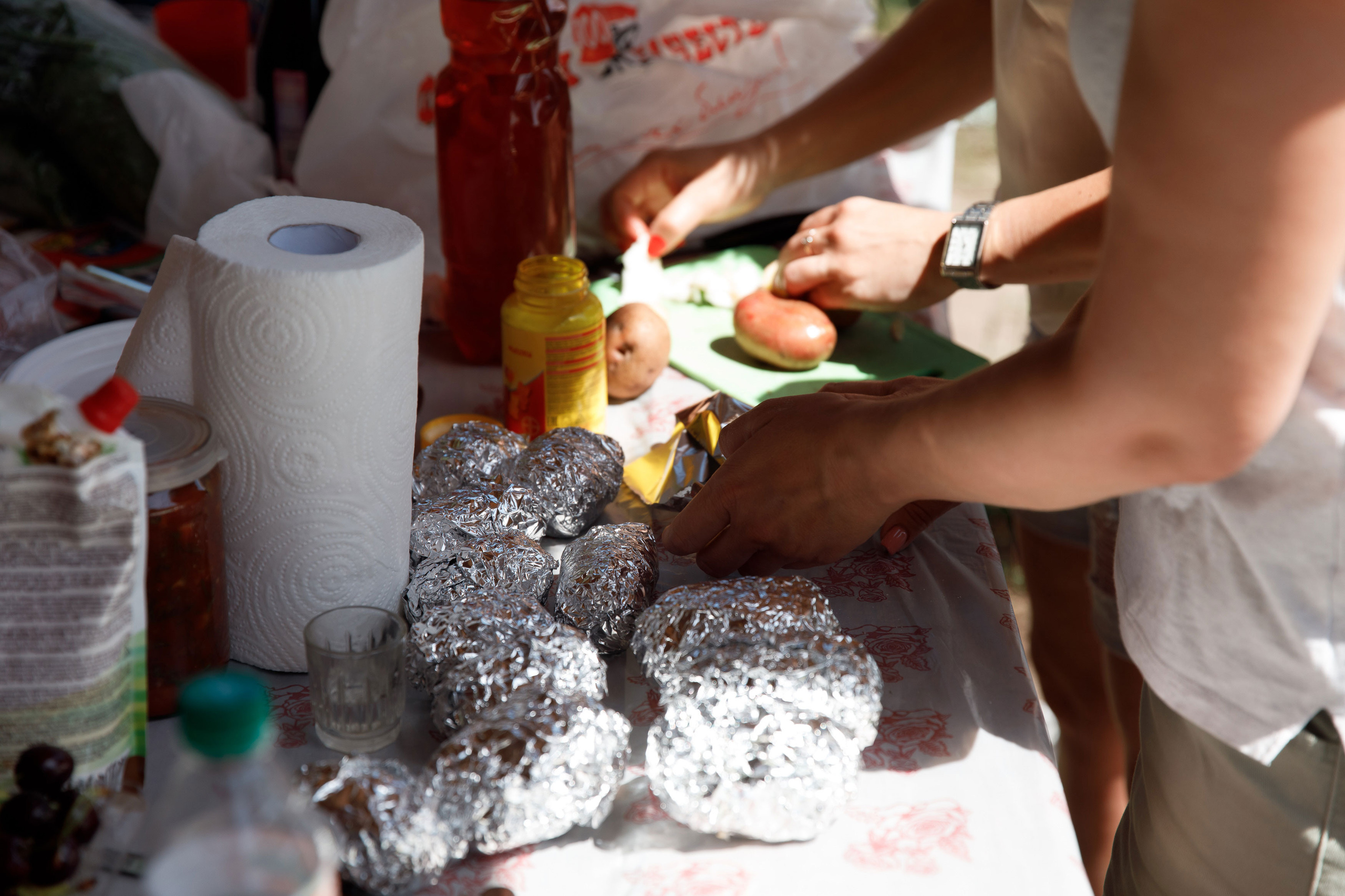 Классный отдых. Свадебный, семейный и школьный фотограф в Сызрани Максим Баталов