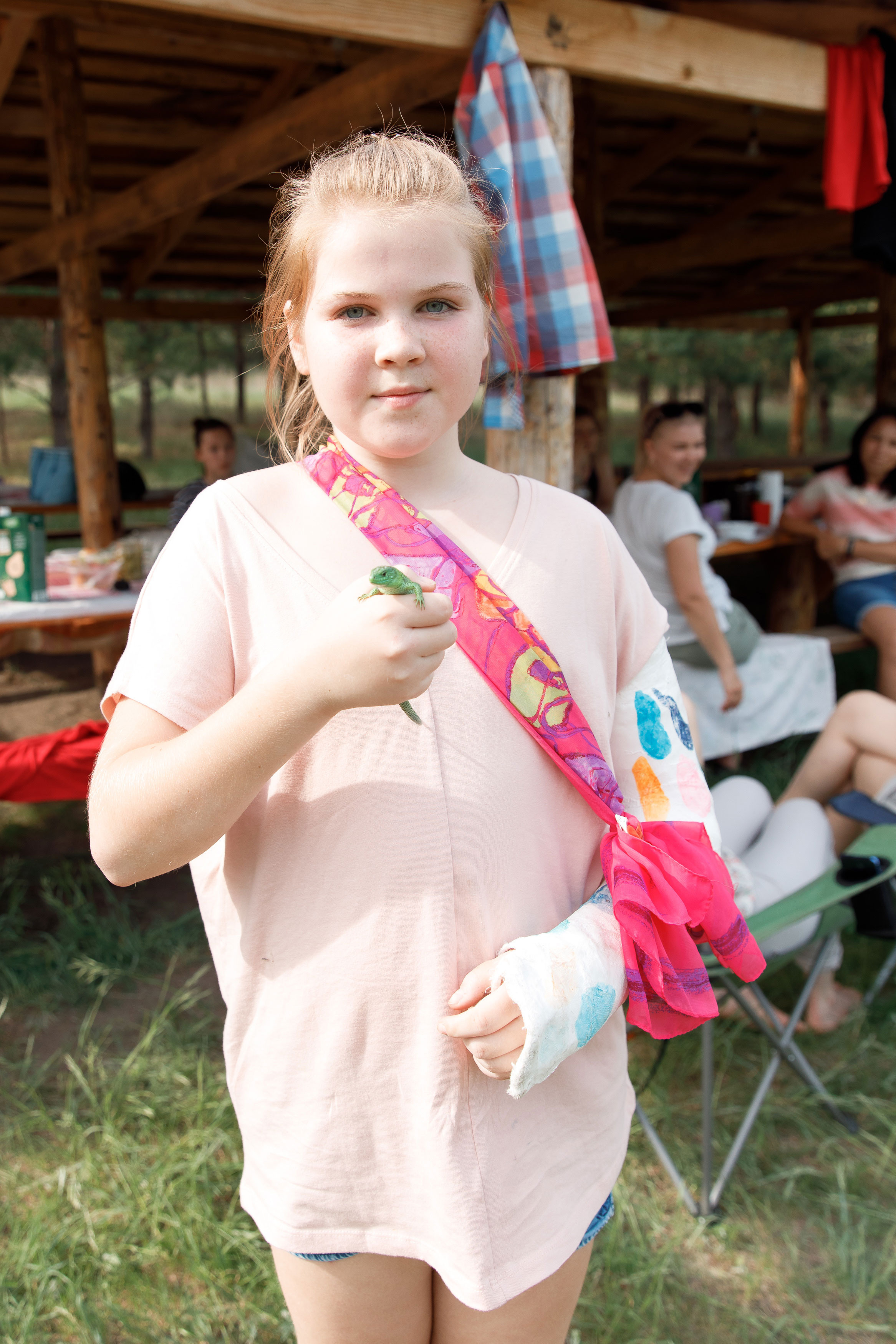 Классный отдых. Свадебный, семейный и школьный фотограф в Сызрани Максим Баталов