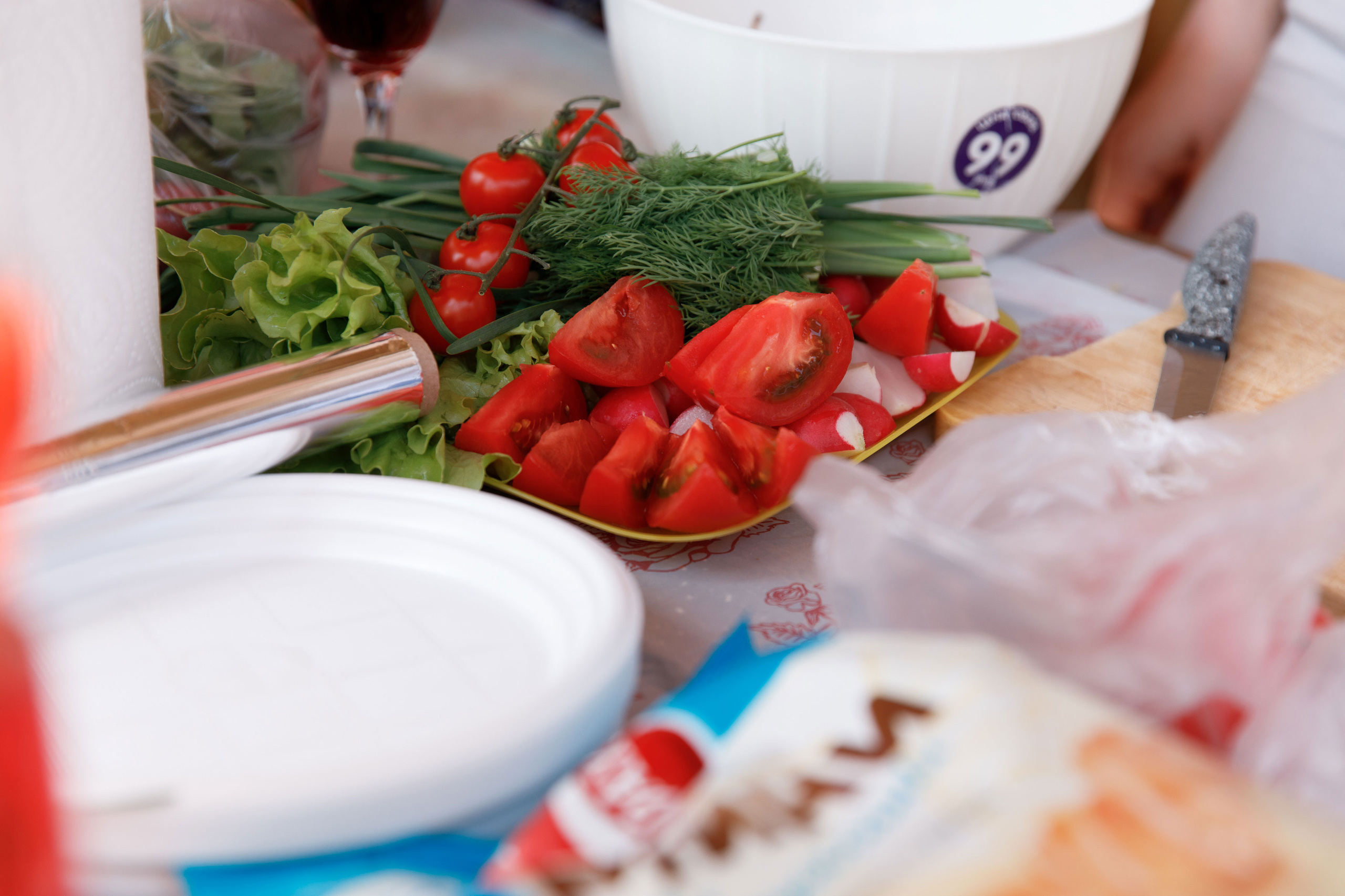 Классный отдых. Свадебный, семейный и школьный фотограф в Сызрани Максим Баталов