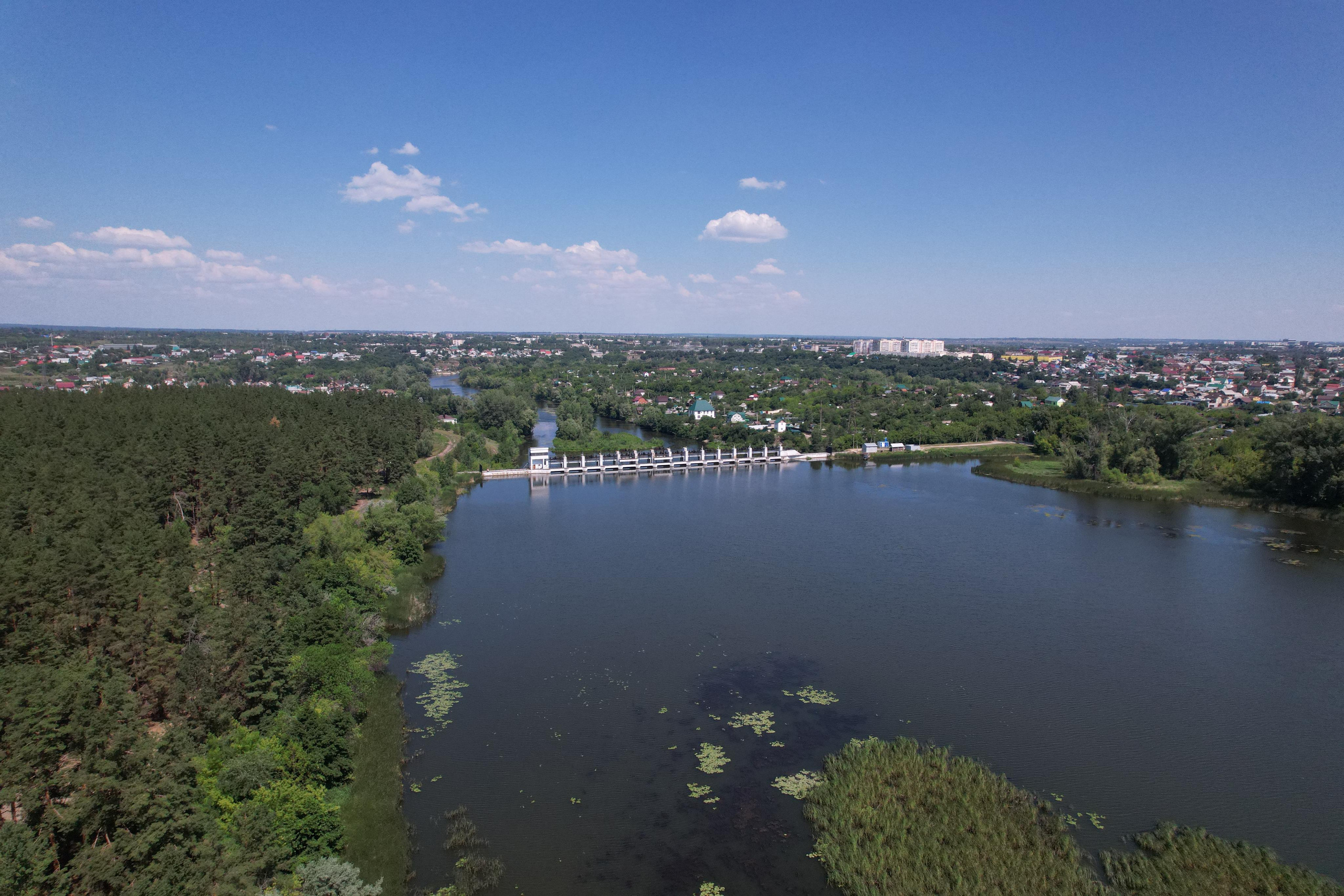 DJI — первый полёт. Свадебный, семейный и школьный фотограф в Сызрани Максим Баталов