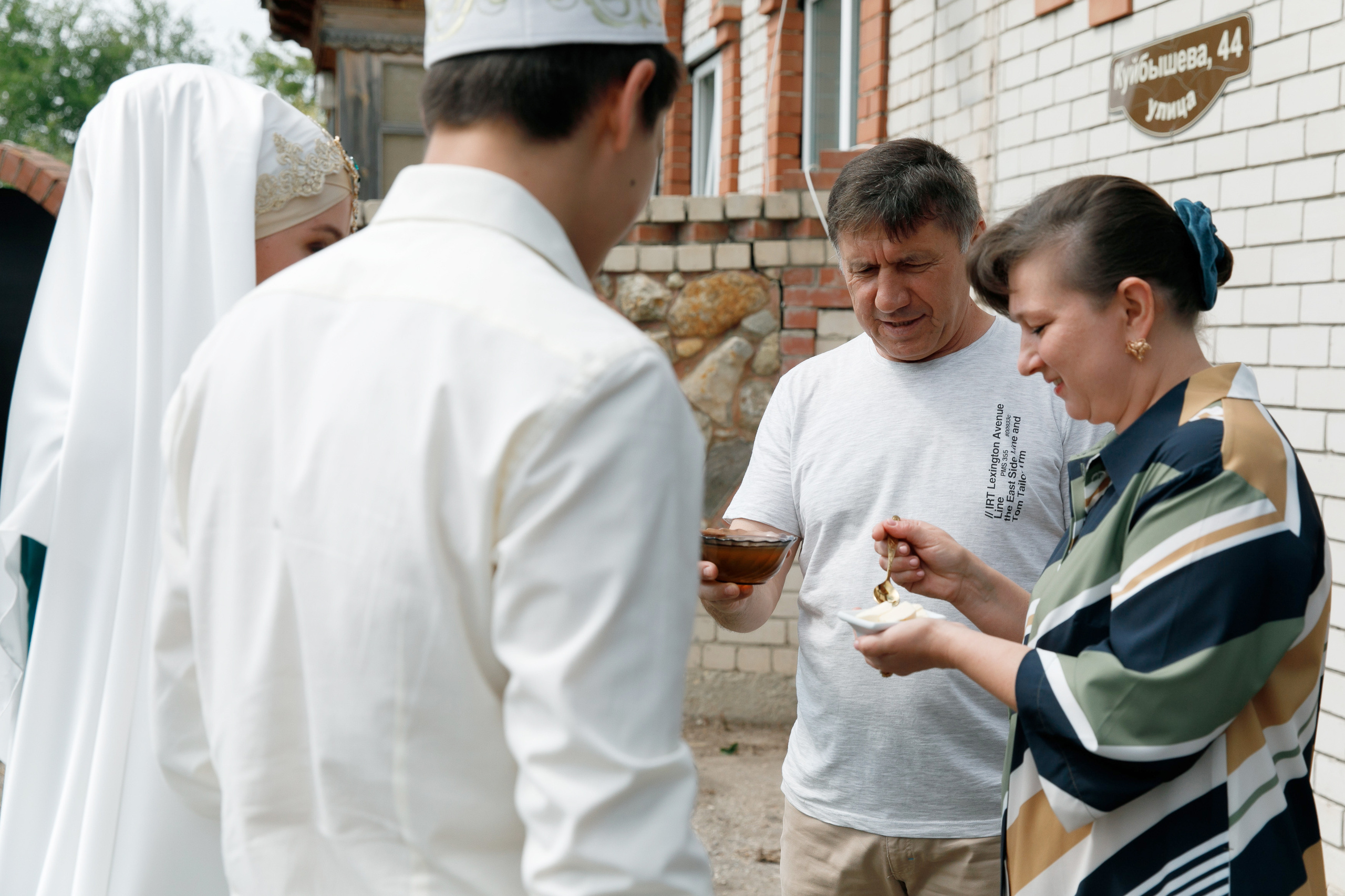 Эмиль и Регина Никах. Свадебный, семейный и школьный фотограф в Сызрани Максим Баталов