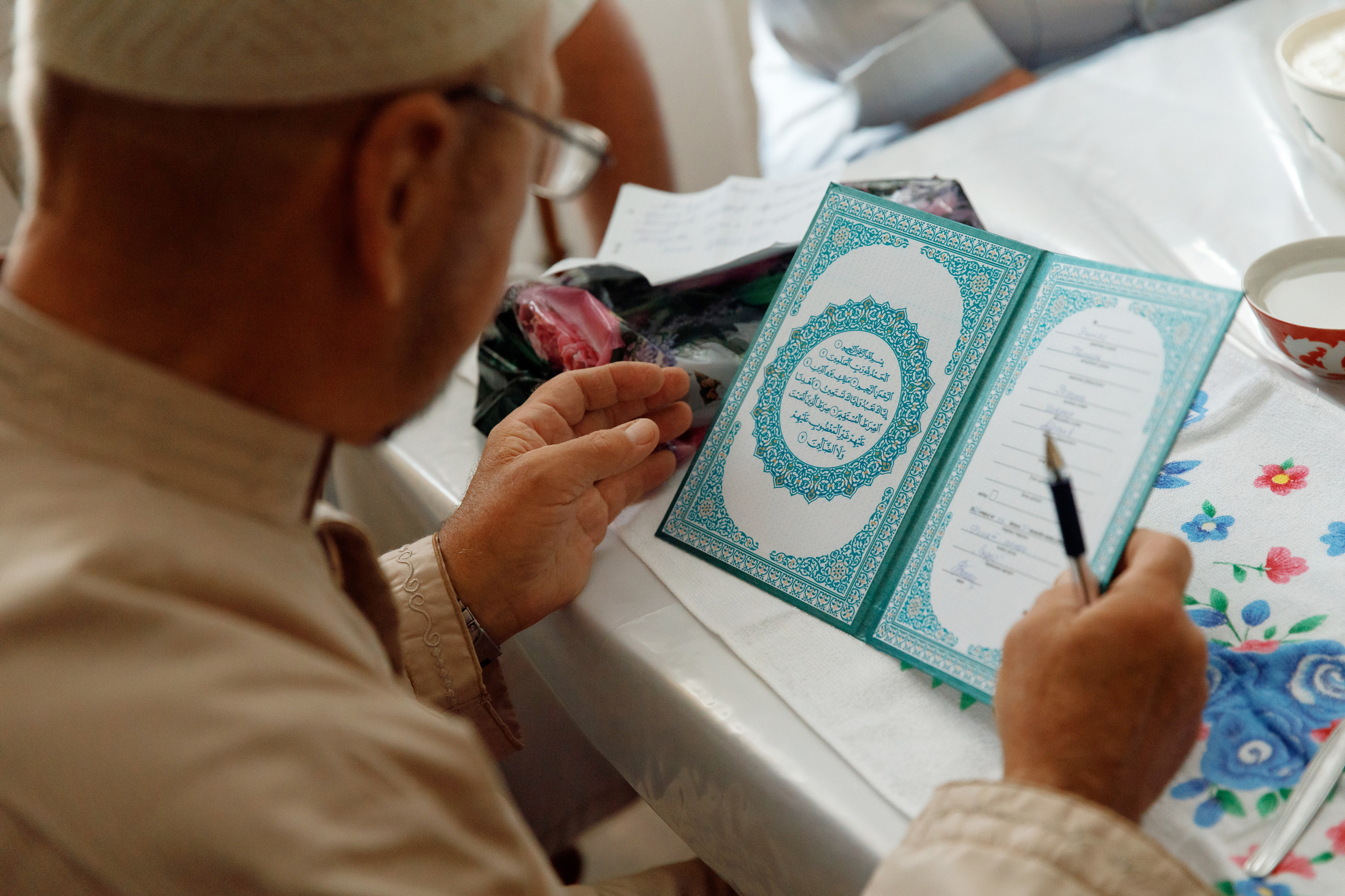 Эмиль и Регина Никах. Свадебный, семейный и школьный фотограф в Сызрани Максим Баталов