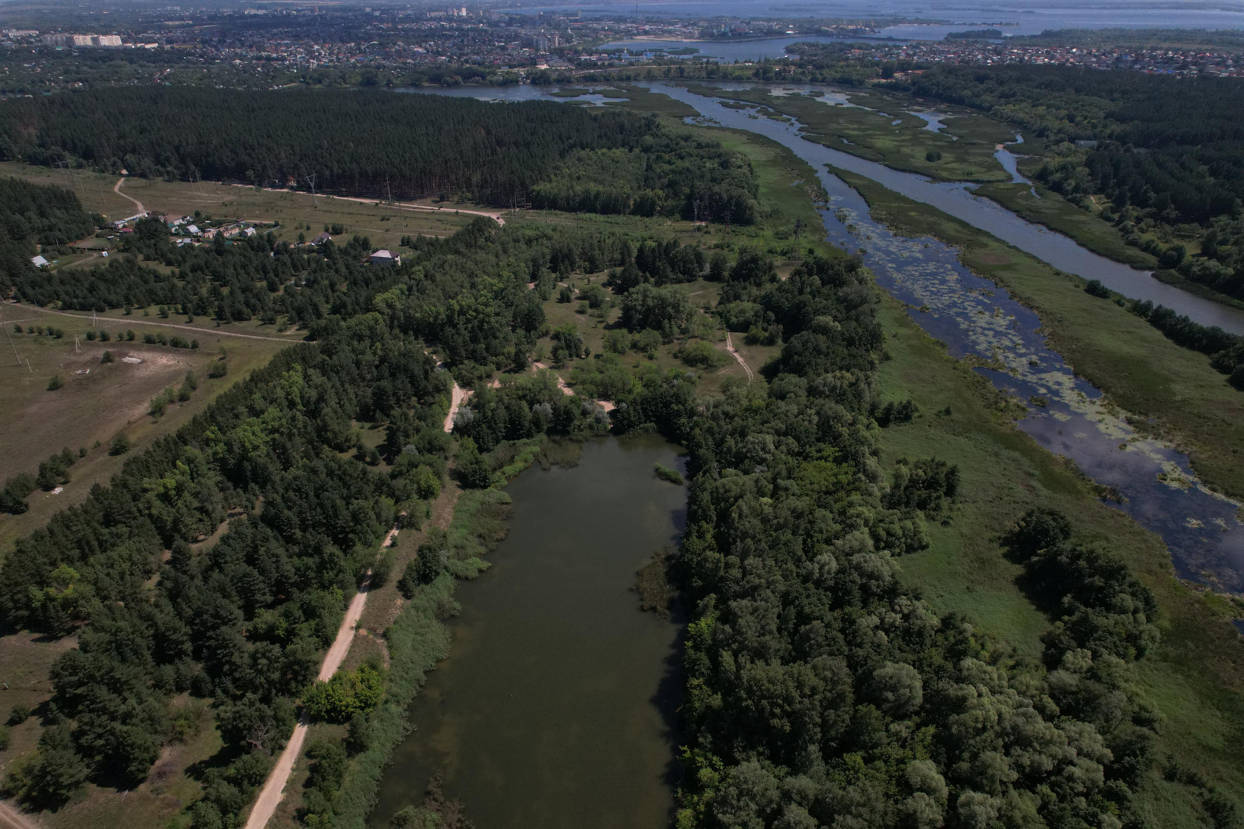 DJI — первый полёт. Свадебный, семейный и школьный фотограф в Сызрани Максим Баталов