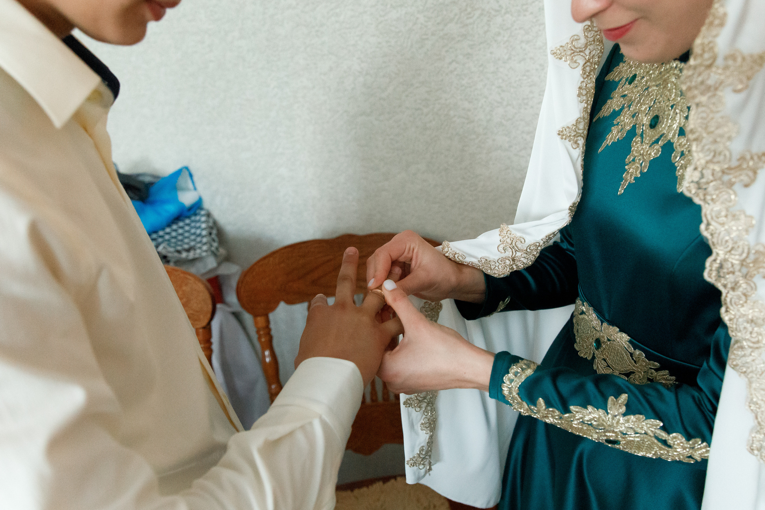 Эмиль и Регина Никах. Свадебный, семейный и школьный фотограф в Сызрани Максим Баталов