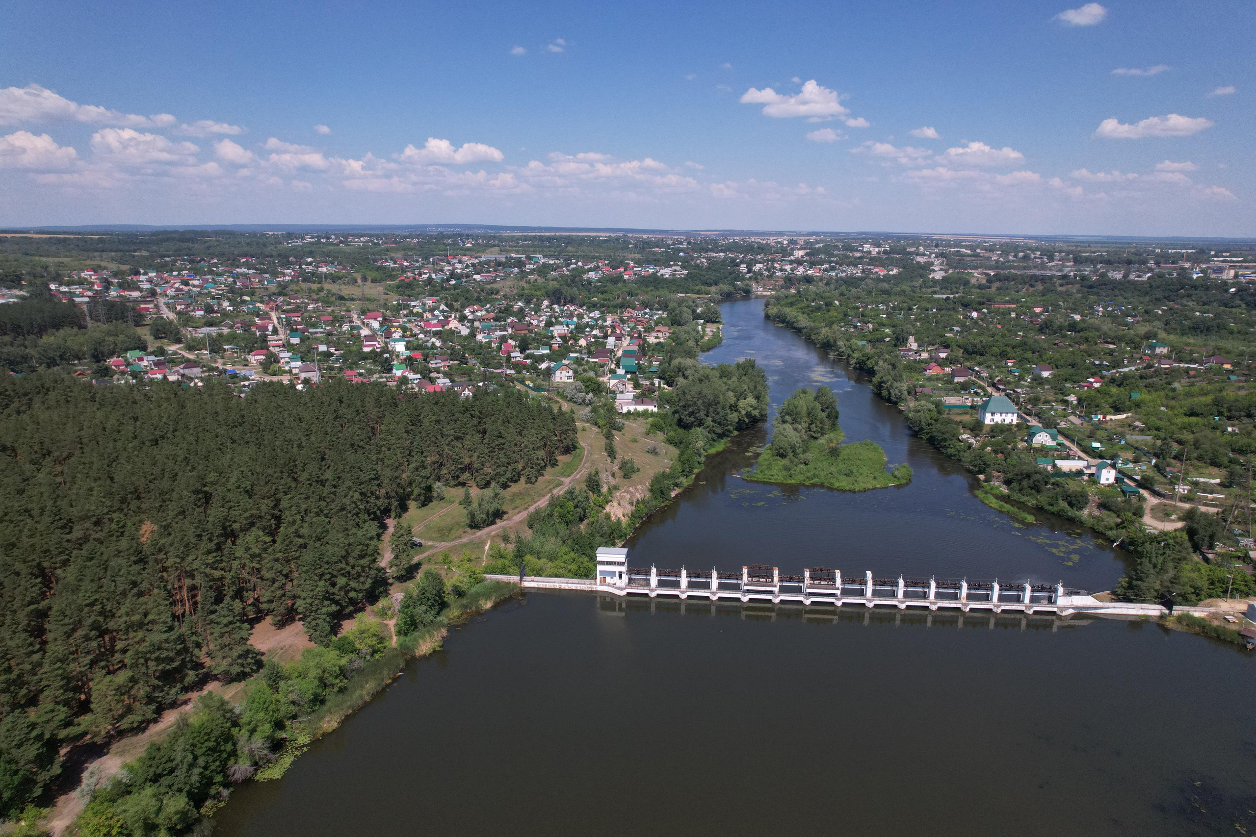 DJI — первый полёт. Свадебный, семейный и школьный фотограф в Сызрани Максим Баталов