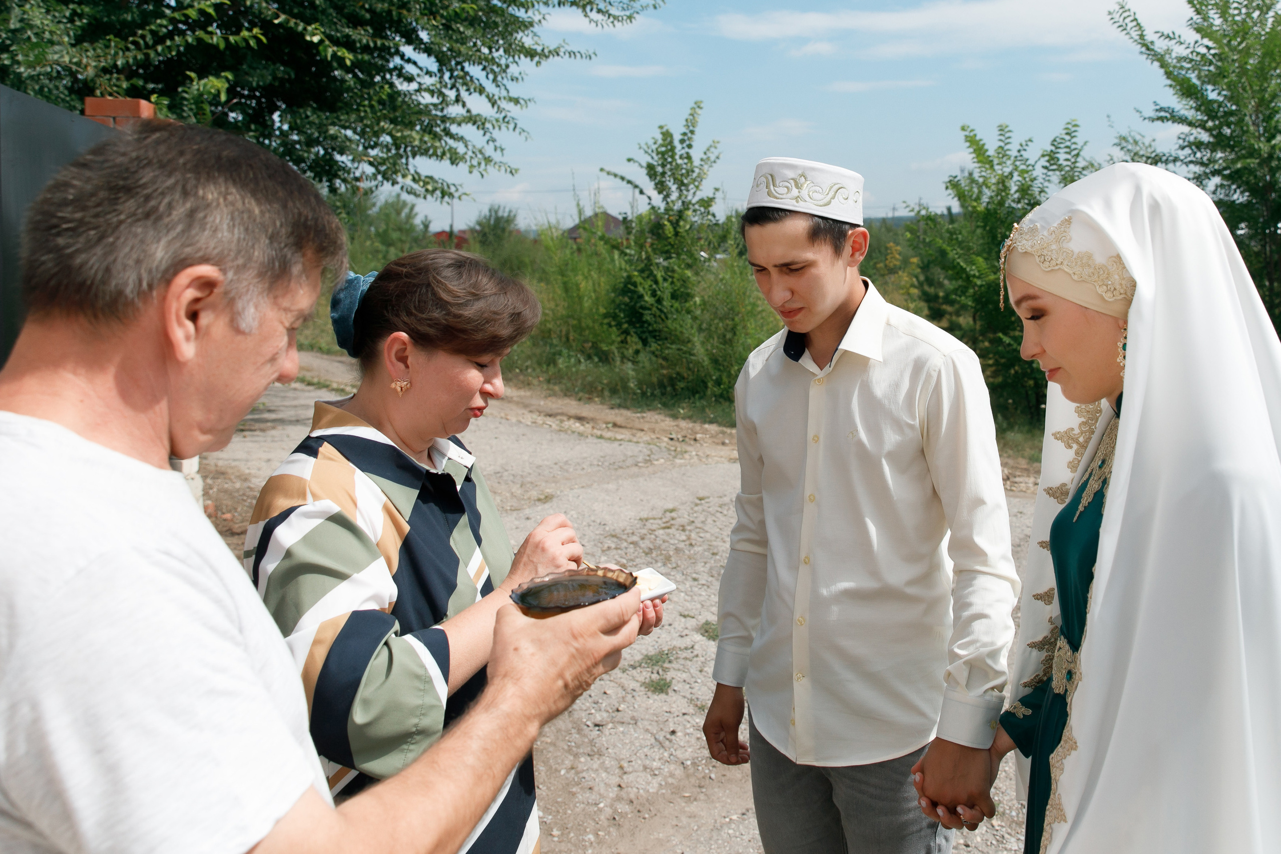 Эмиль и Регина Никах. Свадебный, семейный и школьный фотограф в Сызрани Максим Баталов