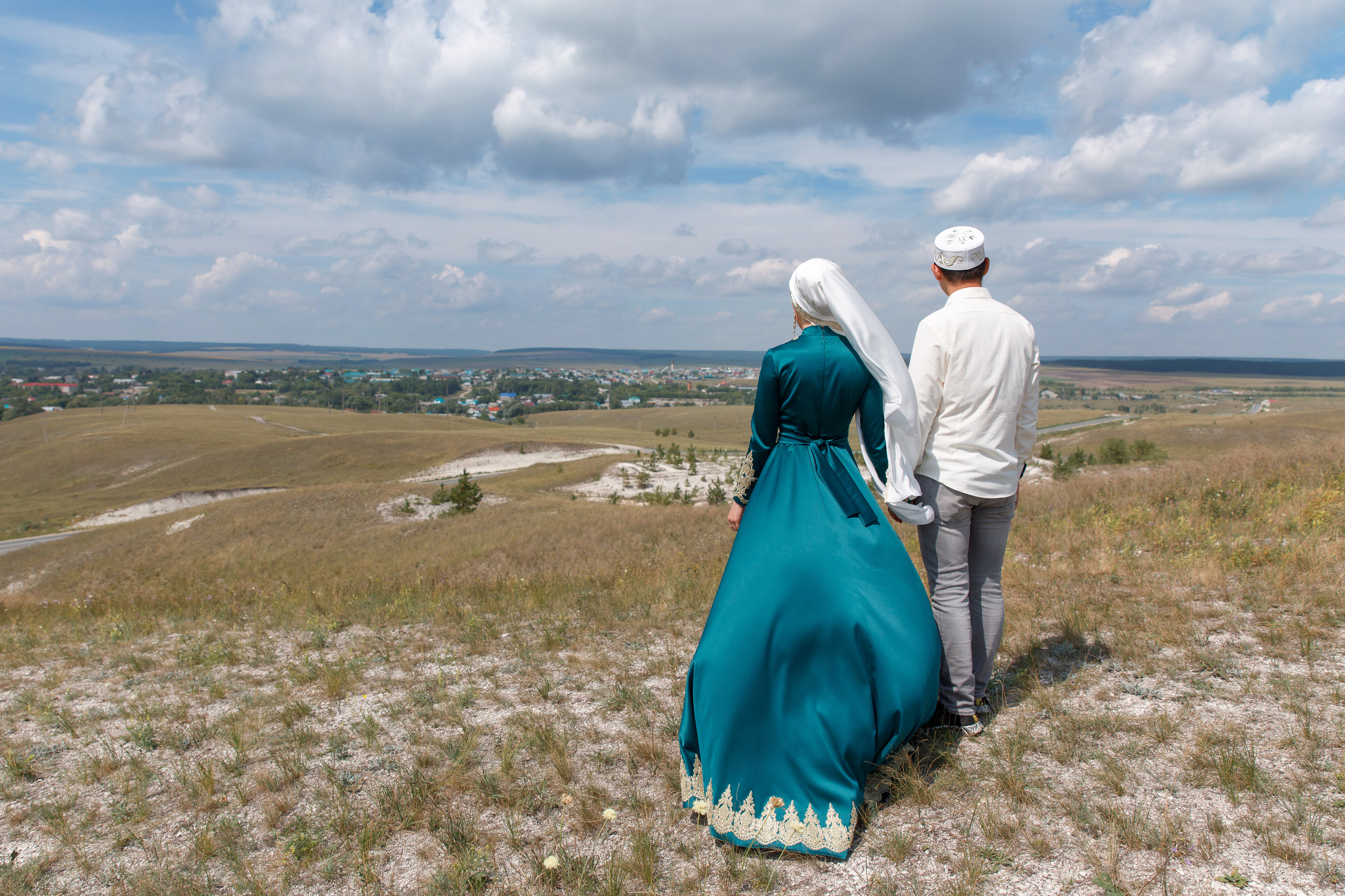 Эмиль и Регина Никах. Свадебный, семейный и школьный фотограф в Сызрани Максим Баталов