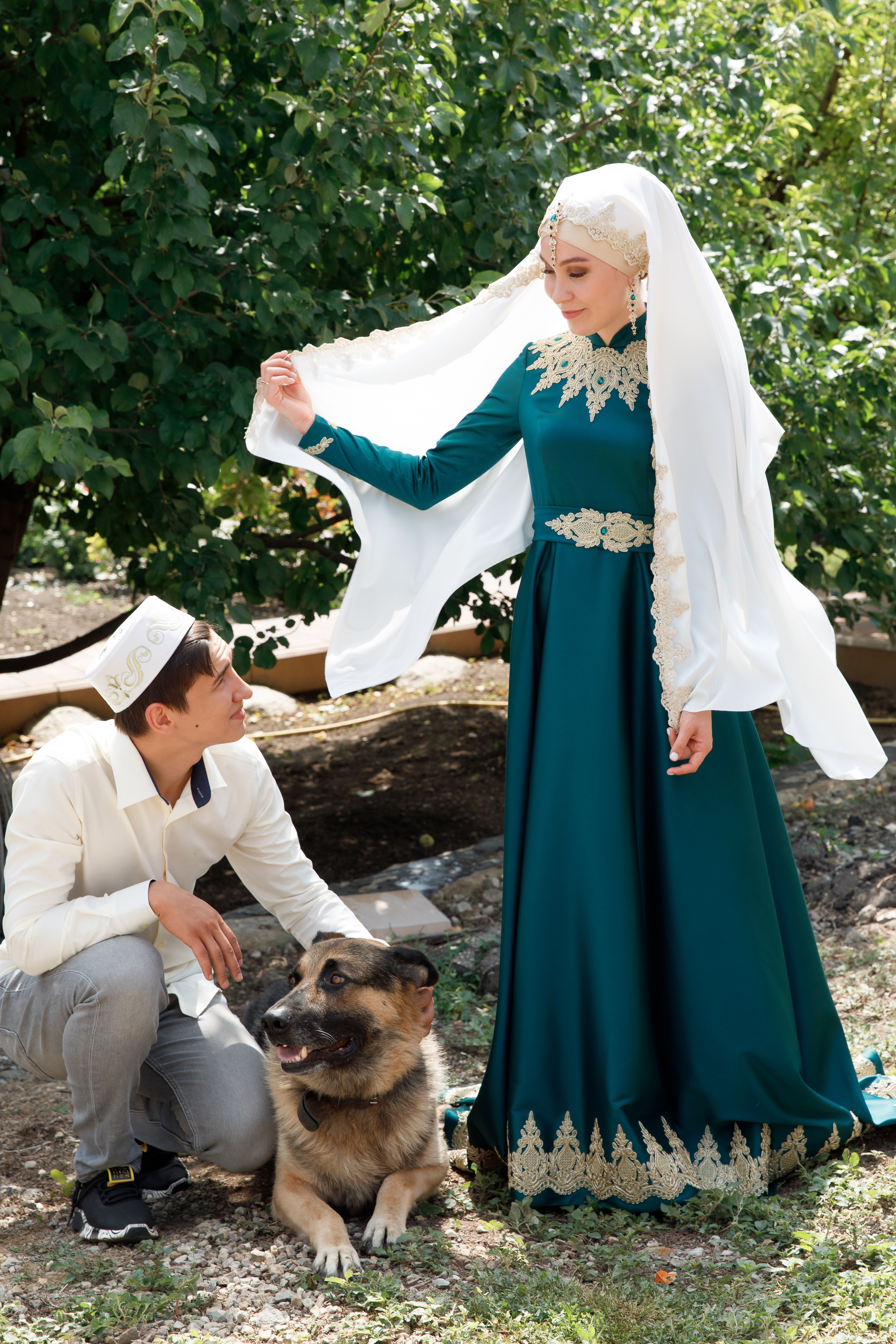 Эмиль и Регина Никах. Свадебный, семейный и школьный фотограф в Сызрани Максим Баталов