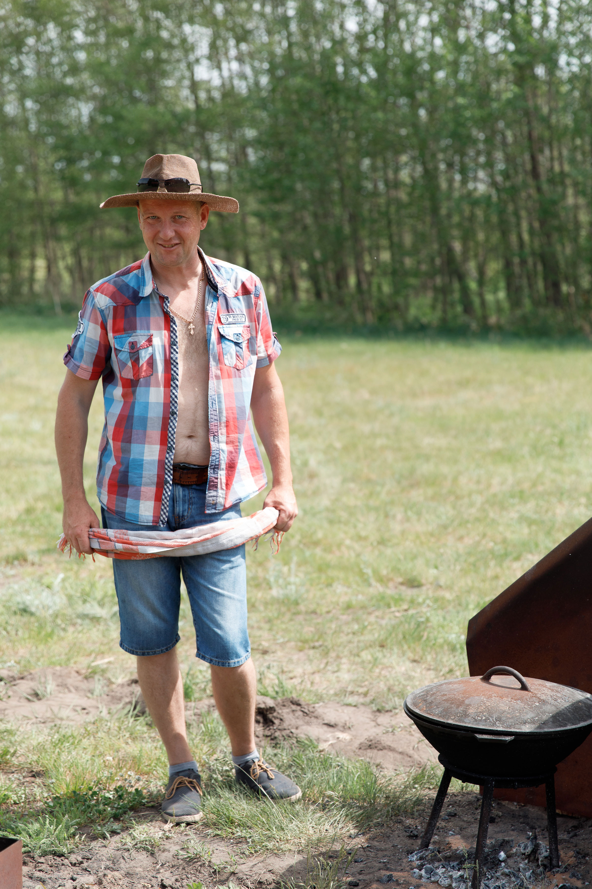 Классный отдых. Свадебный, семейный и школьный фотограф в Сызрани Максим Баталов