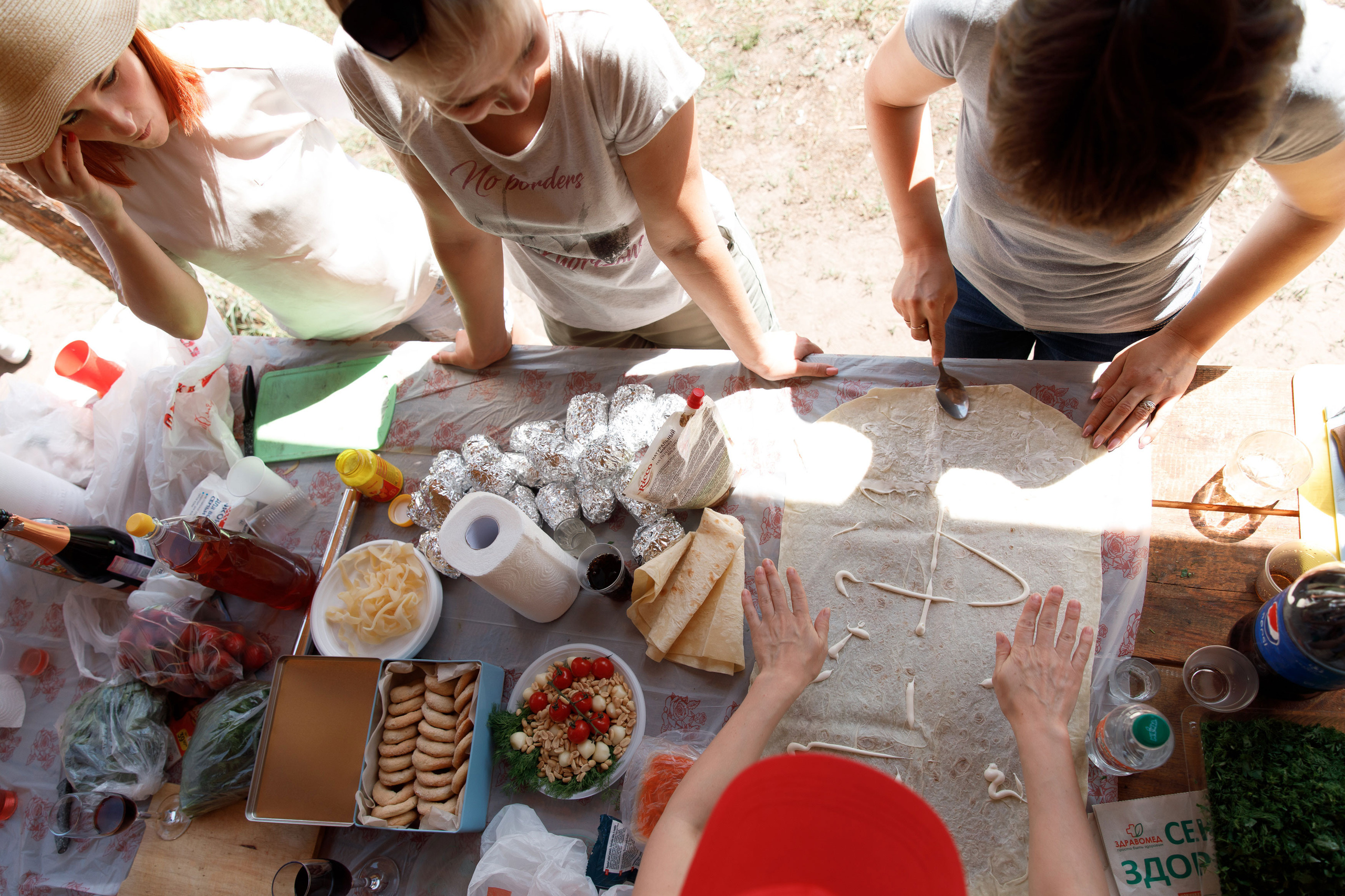 Классный отдых. Свадебный, семейный и школьный фотограф в Сызрани Максим Баталов