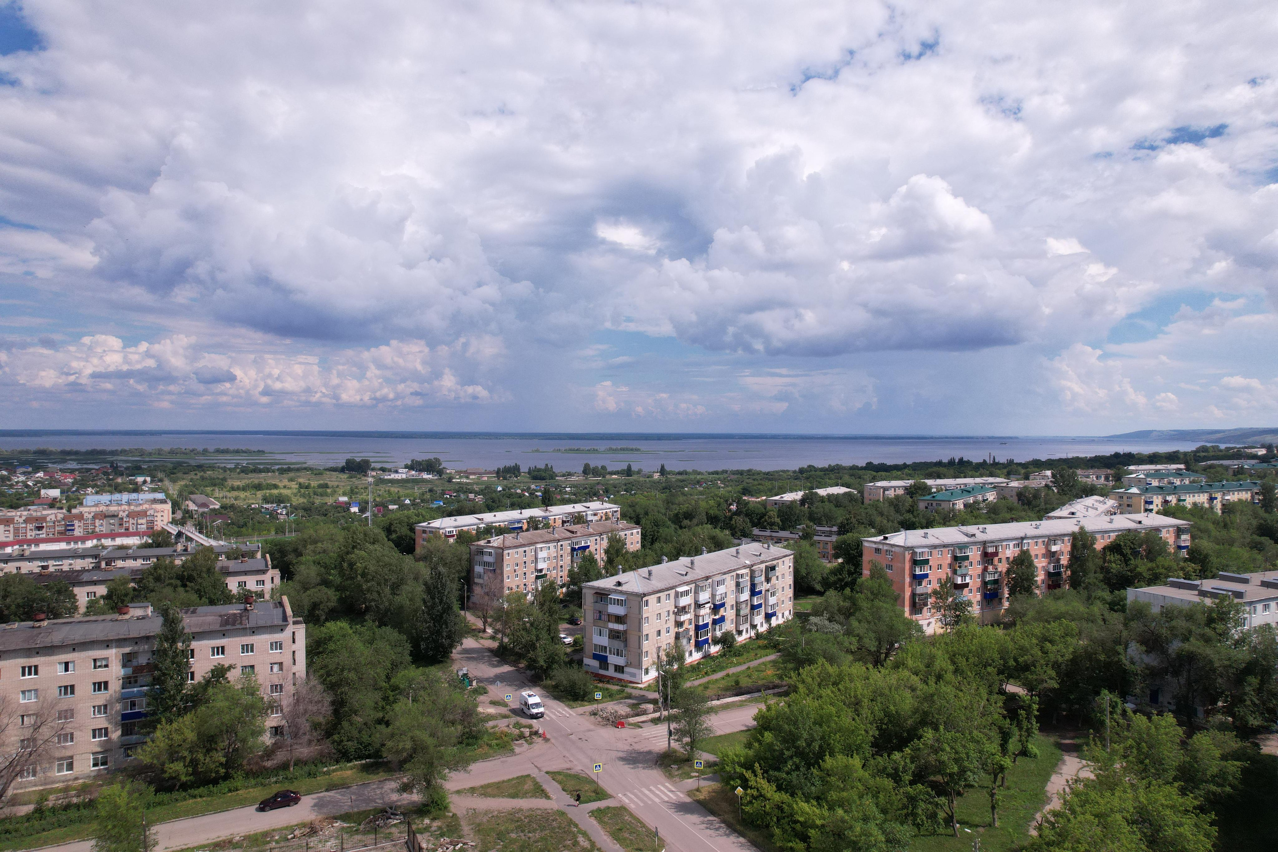 DJI — первый полёт. Свадебный, семейный и школьный фотограф в Сызрани Максим Баталов