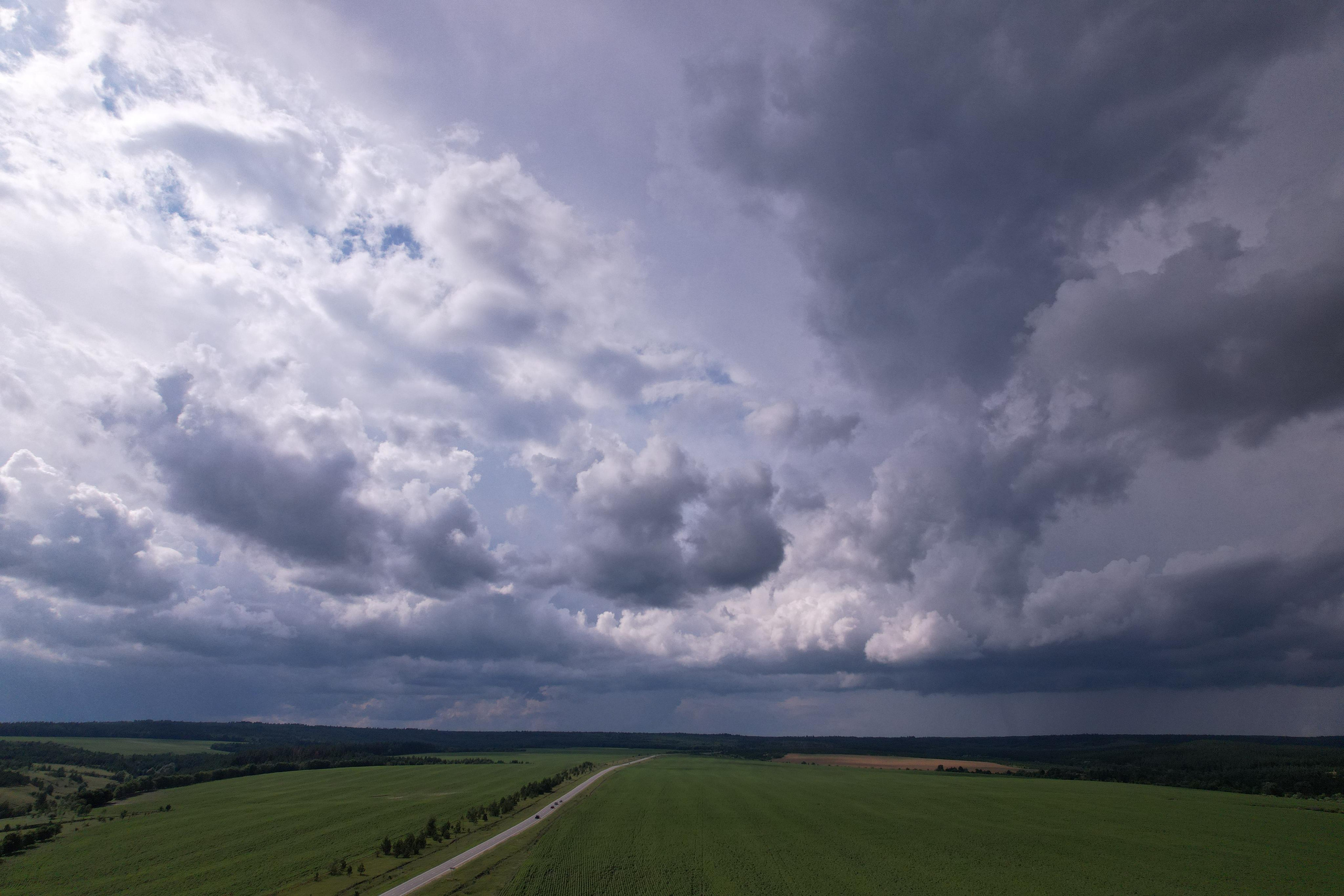 DJI — первый полёт. Свадебный, семейный и школьный фотограф в Сызрани Максим Баталов