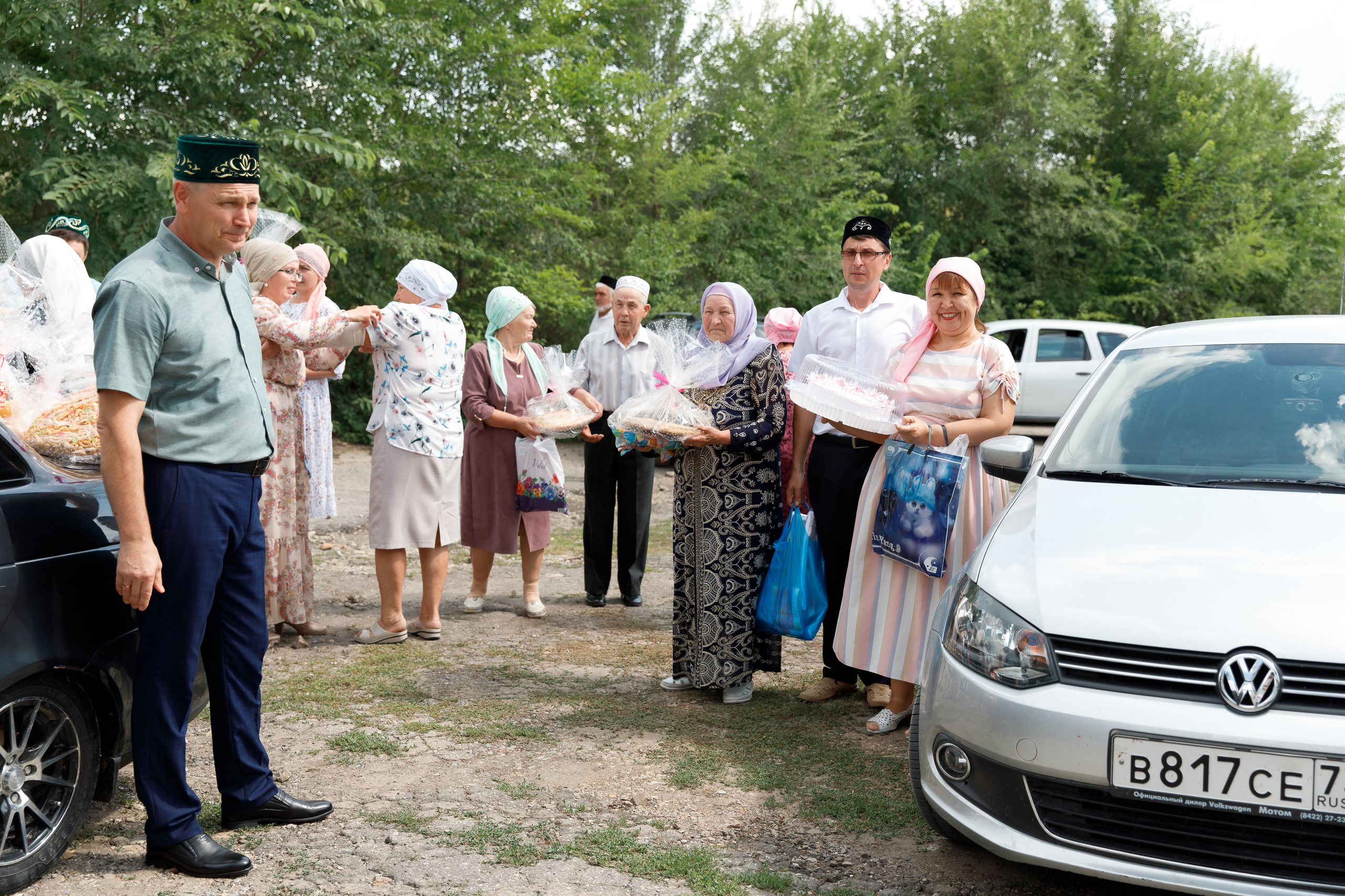Эмиль и Регина Никах. Свадебный, семейный и школьный фотограф в Сызрани Максим Баталов