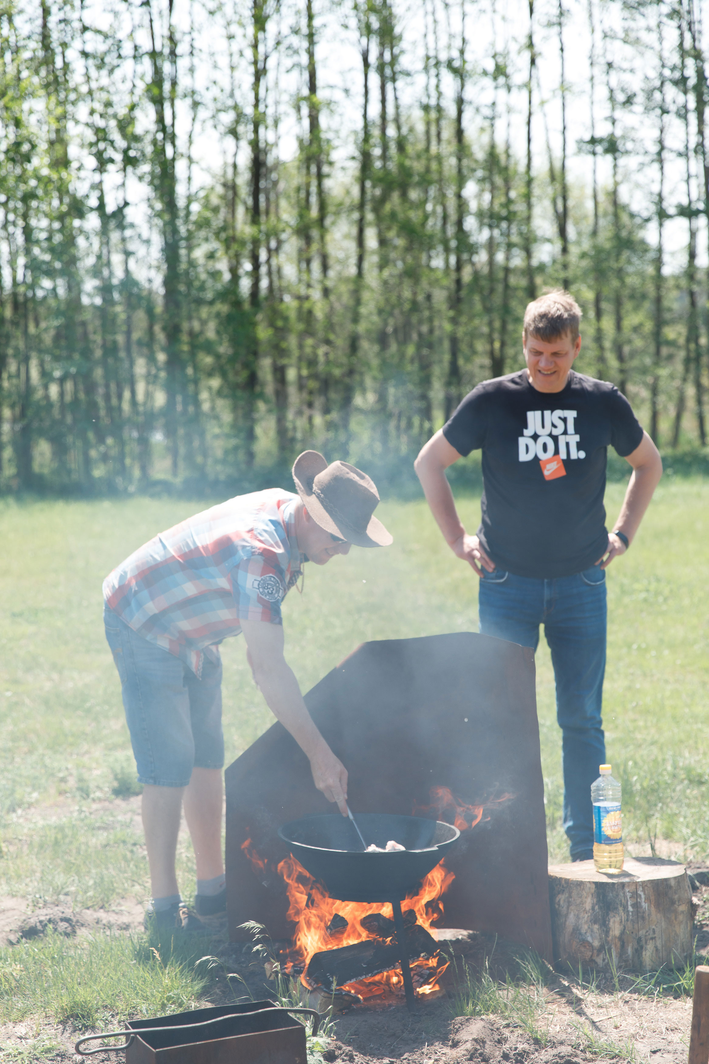 Классный отдых. Свадебный, семейный и школьный фотограф в Сызрани Максим Баталов