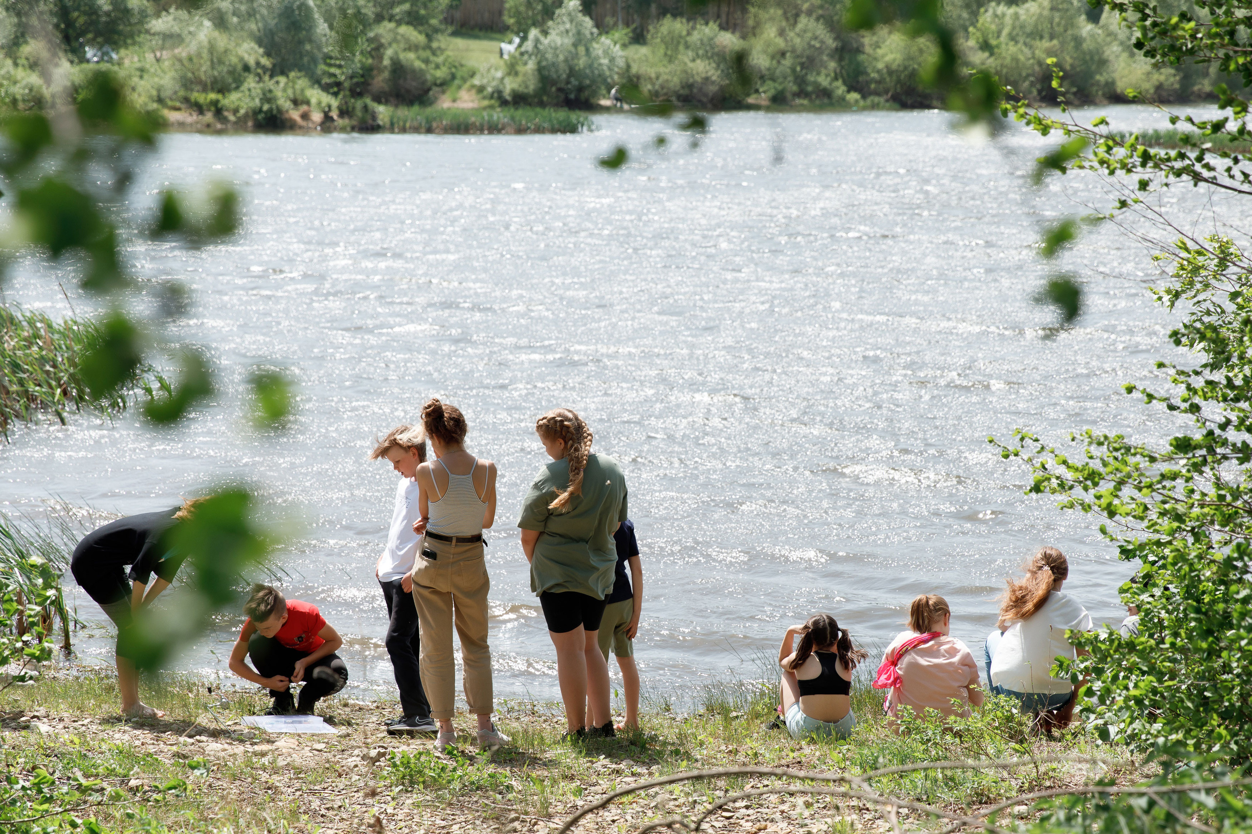 Классный отдых. Свадебный, семейный и школьный фотограф в Сызрани Максим Баталов