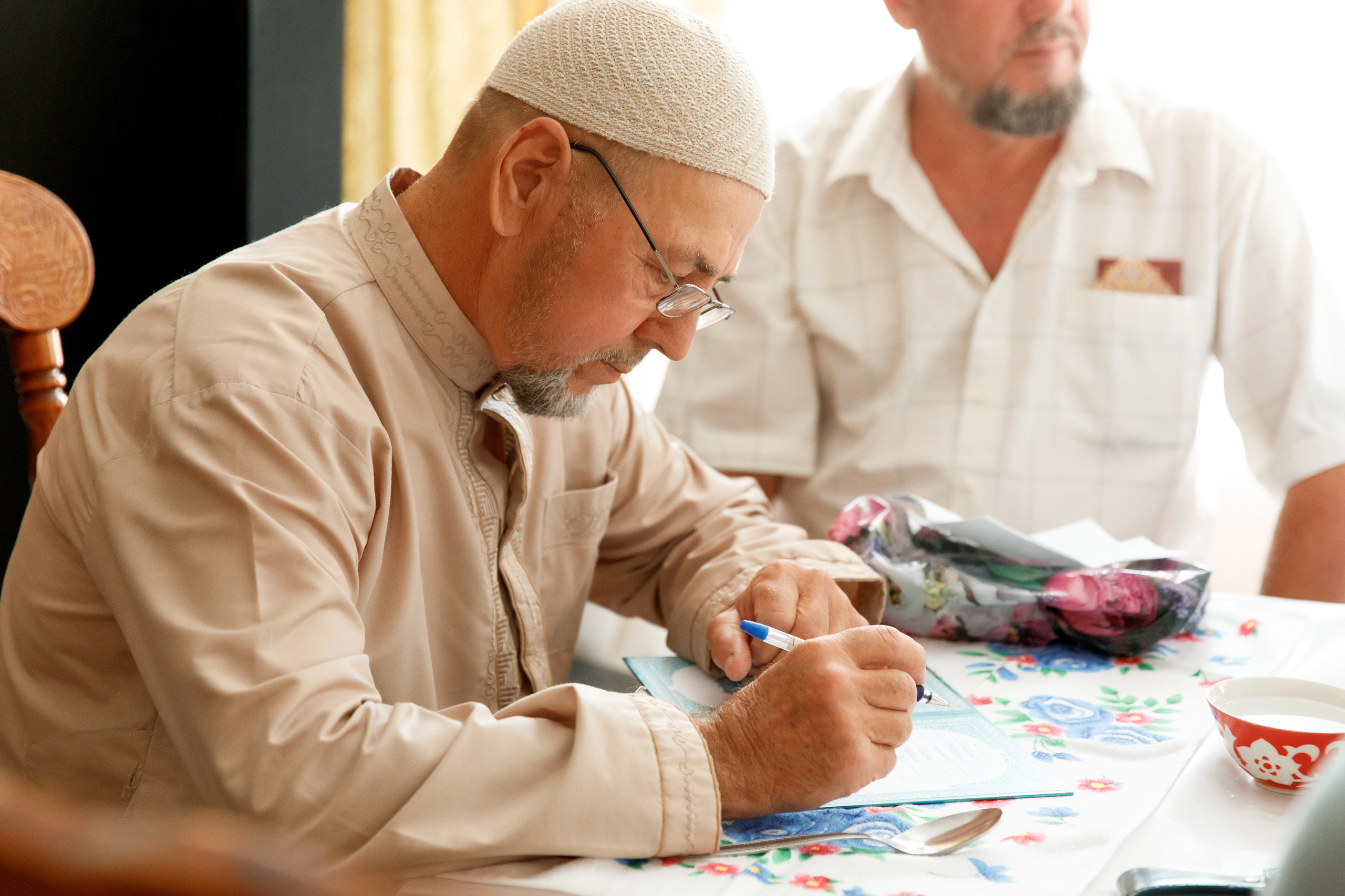 Эмиль и Регина Никах. Свадебный, семейный и школьный фотограф в Сызрани Максим Баталов