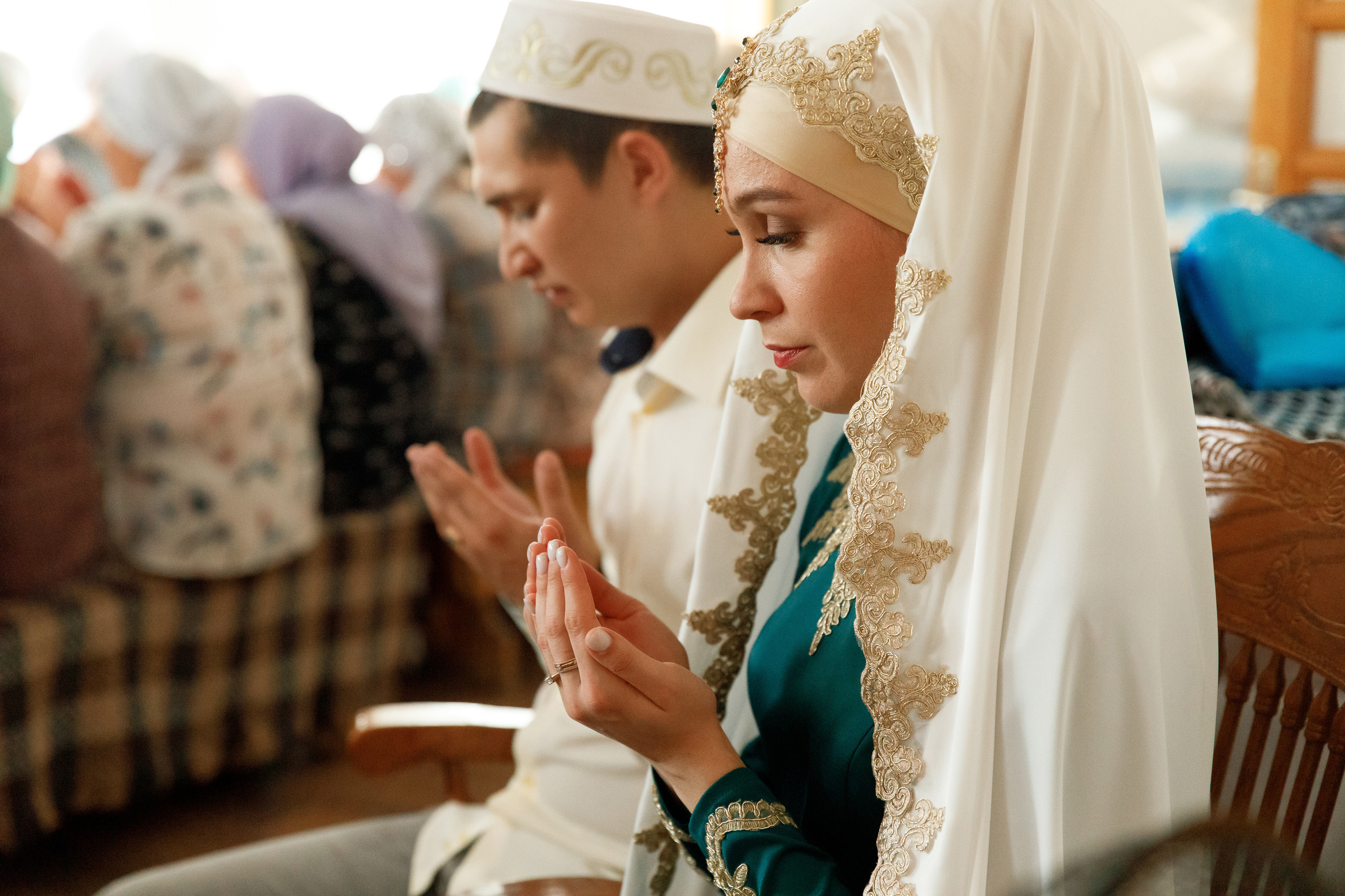 Эмиль и Регина Никах. Свадебный, семейный и школьный фотограф в Сызрани Максим Баталов