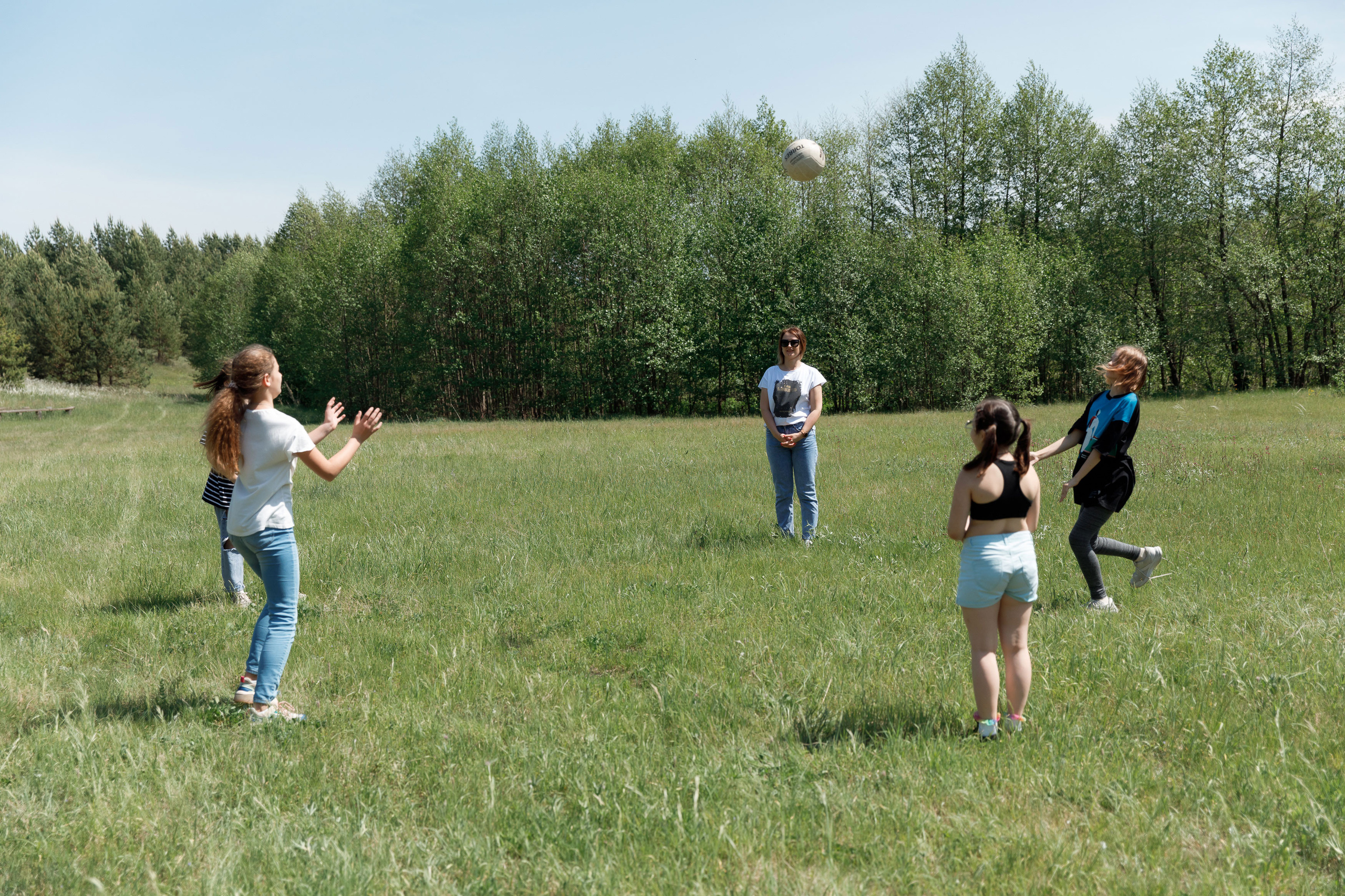 Классный отдых. Свадебный, семейный и школьный фотограф в Сызрани Максим Баталов
