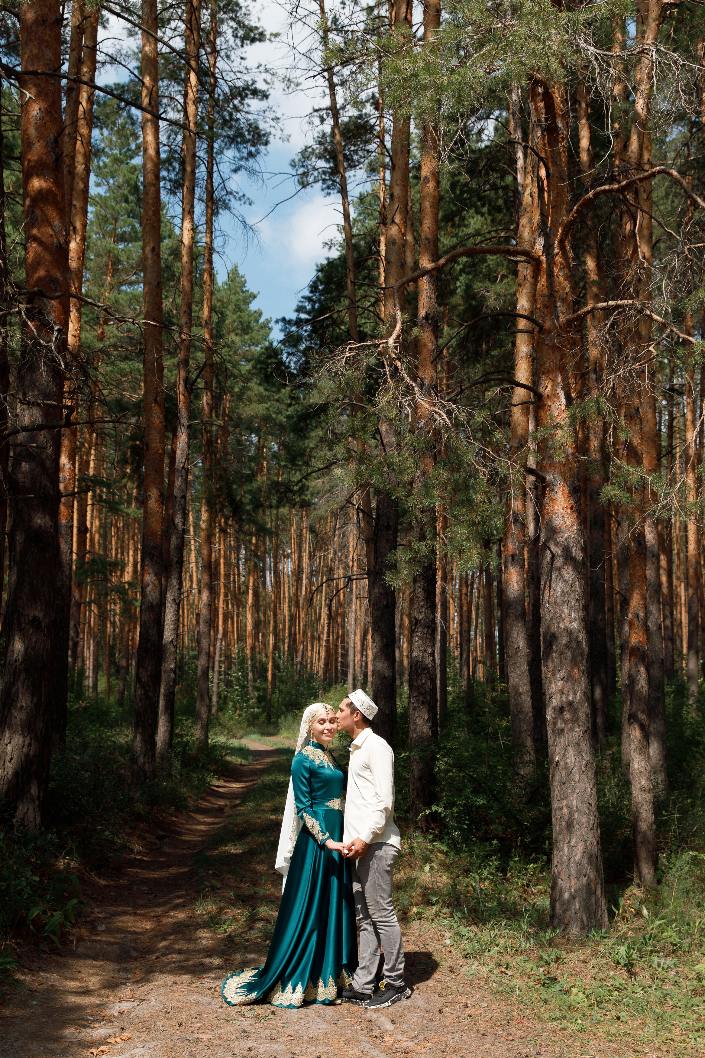 Эмиль и Регина Никах. Свадебный, семейный и школьный фотограф в Сызрани Максим Баталов