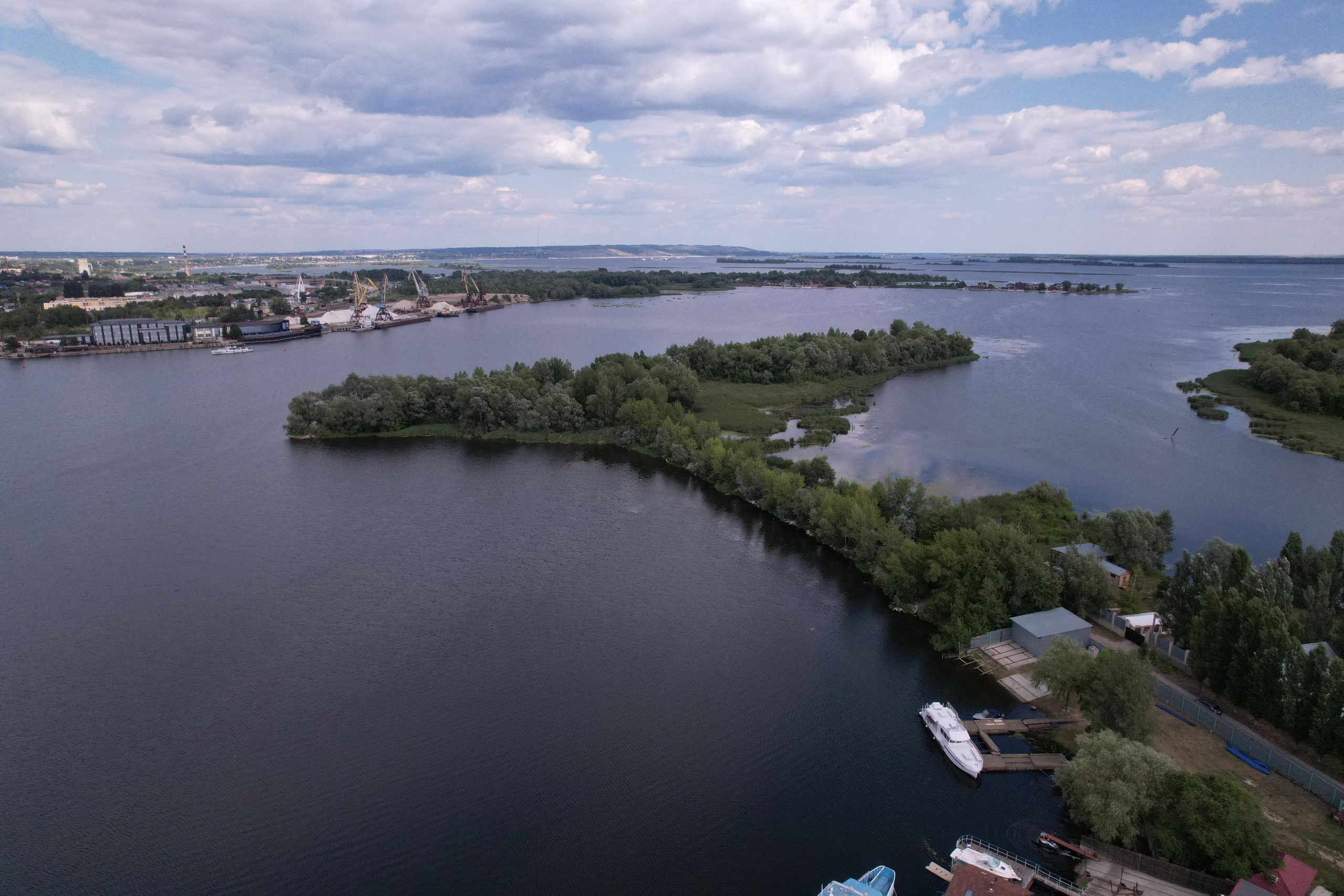 DJI — первый полёт. Свадебный, семейный и школьный фотограф в Сызрани Максим Баталов