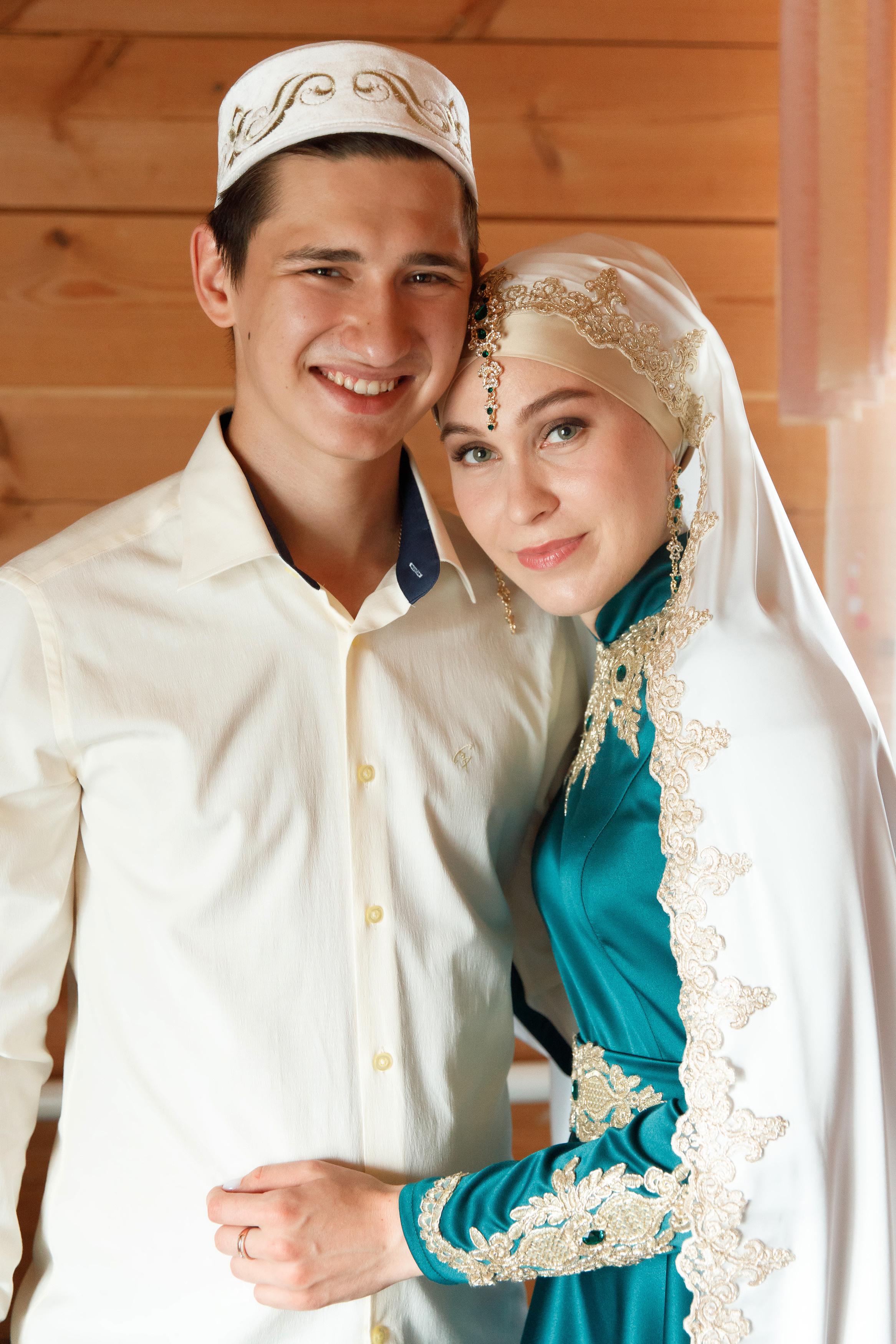 Эмиль и Регина Никах. Свадебный, семейный и школьный фотограф в Сызрани Максим Баталов